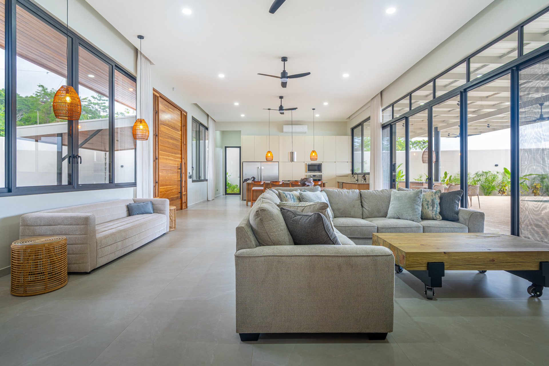 Lion's Gate Sunset Estate