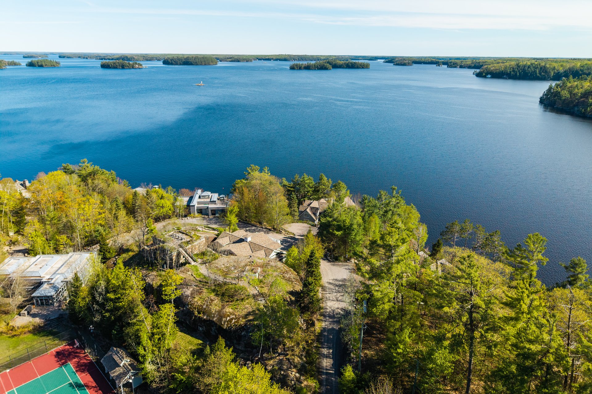 Lake Muskoka