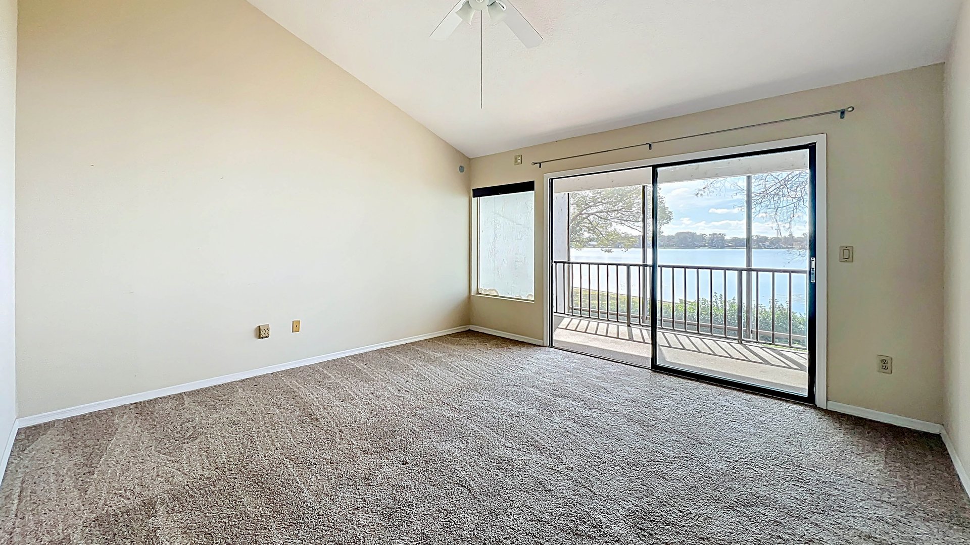 Winter Park Lakefront Townhome
