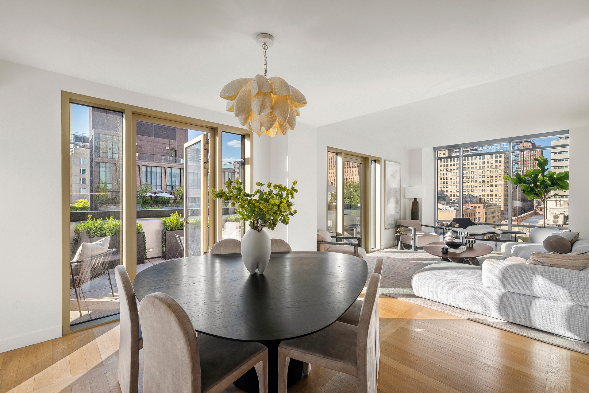 30 WARREN Street 8A