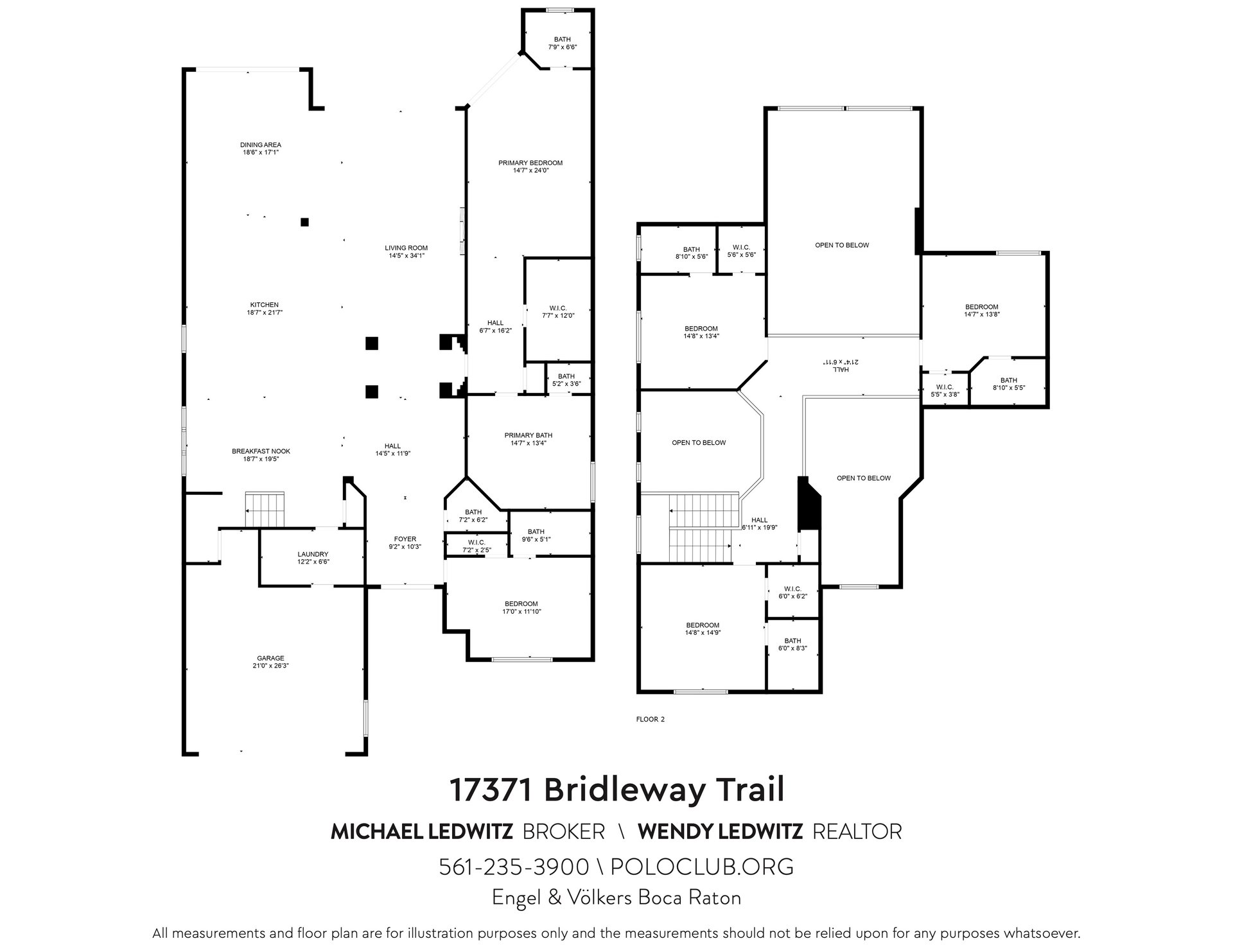 17371 Bridleway Trail