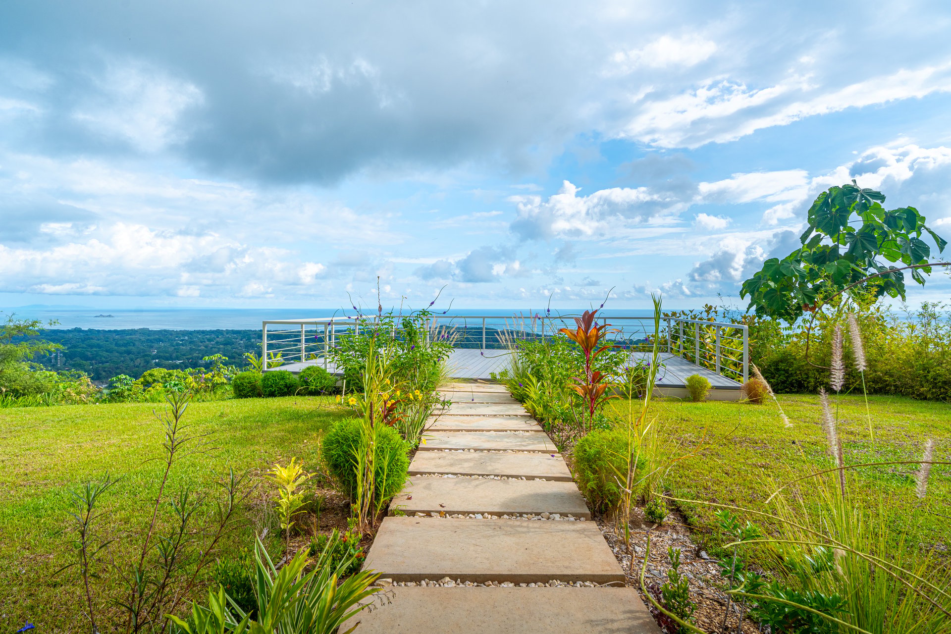 Lion's Gate Sunset Estate