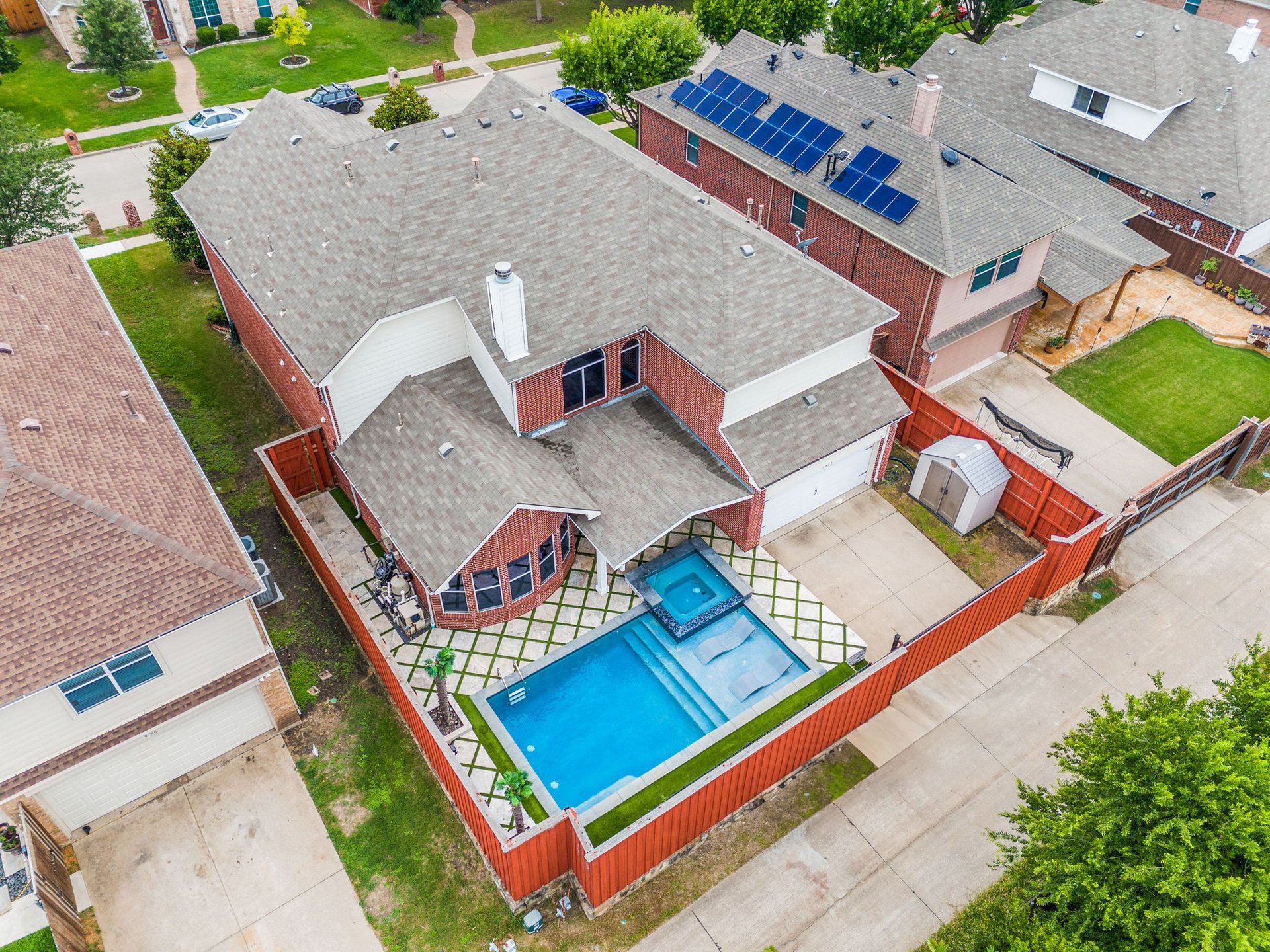 9772 Hickory Street (3% BAC)