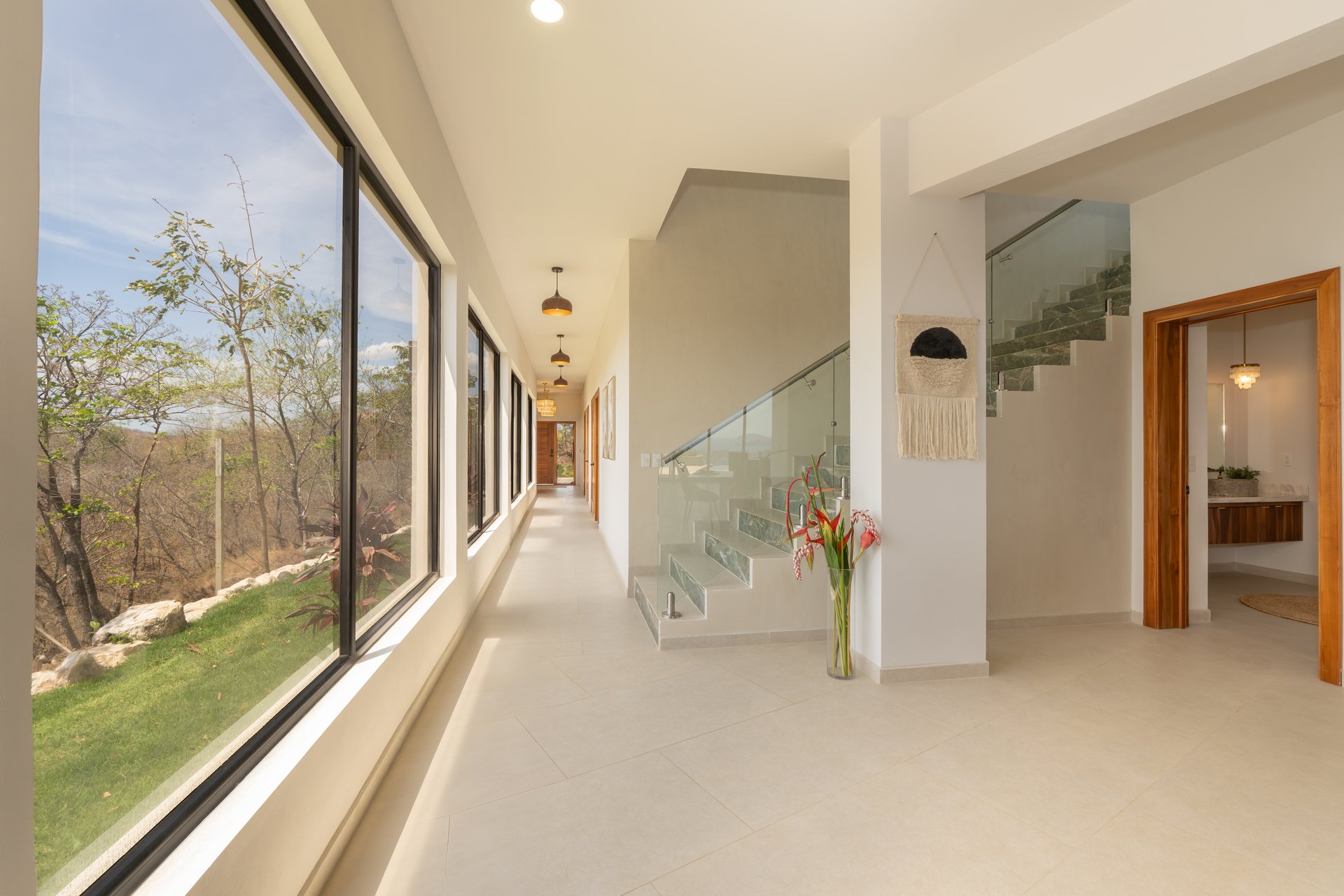Casa Vista Escondida | 5 Bedroom Ocean View Estate with Seller Financing & Additional Lot in Playa Potrero Costa Rica