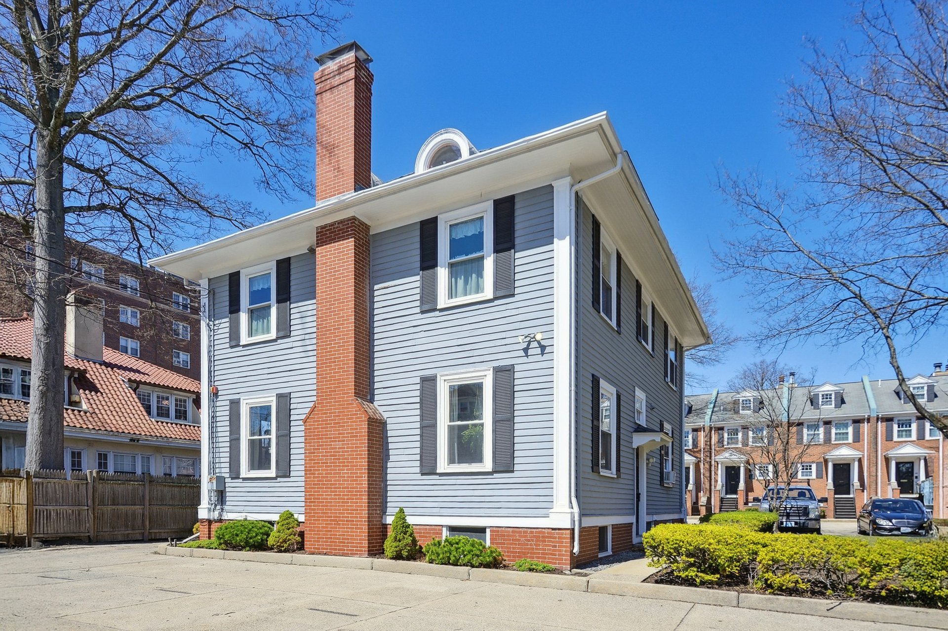 542 Angell Street, Unit#4
