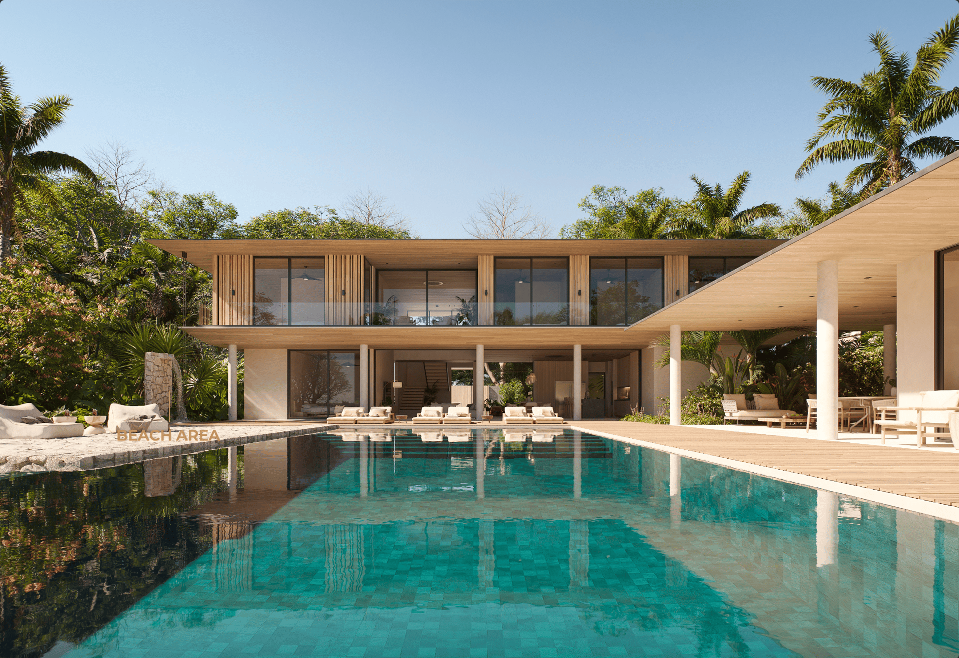 Mareas I | Luxury 6-Bedroom Villa for Sale in Hacienda Pinilla, Costa Rica