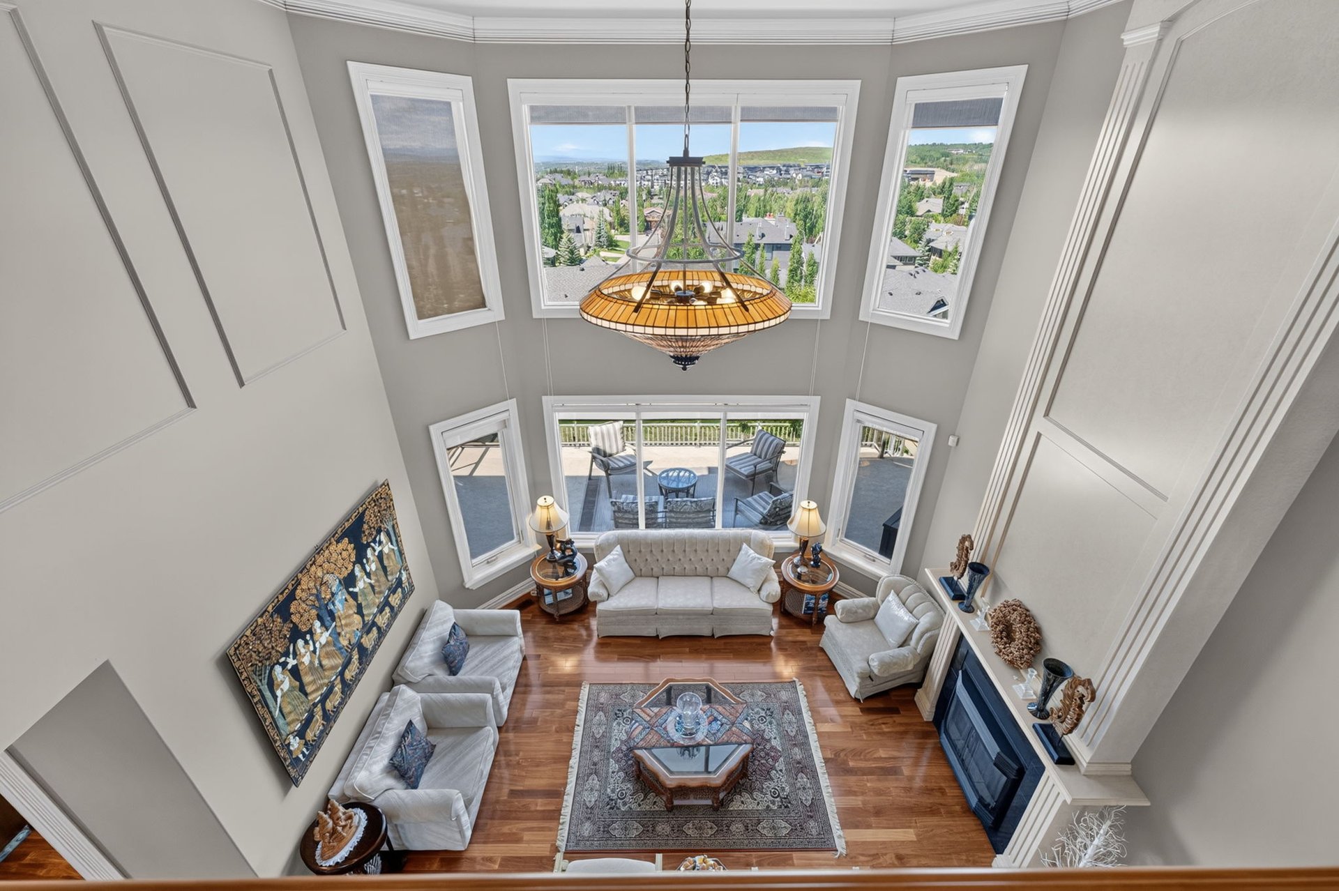 Springbank Hill Family Estate