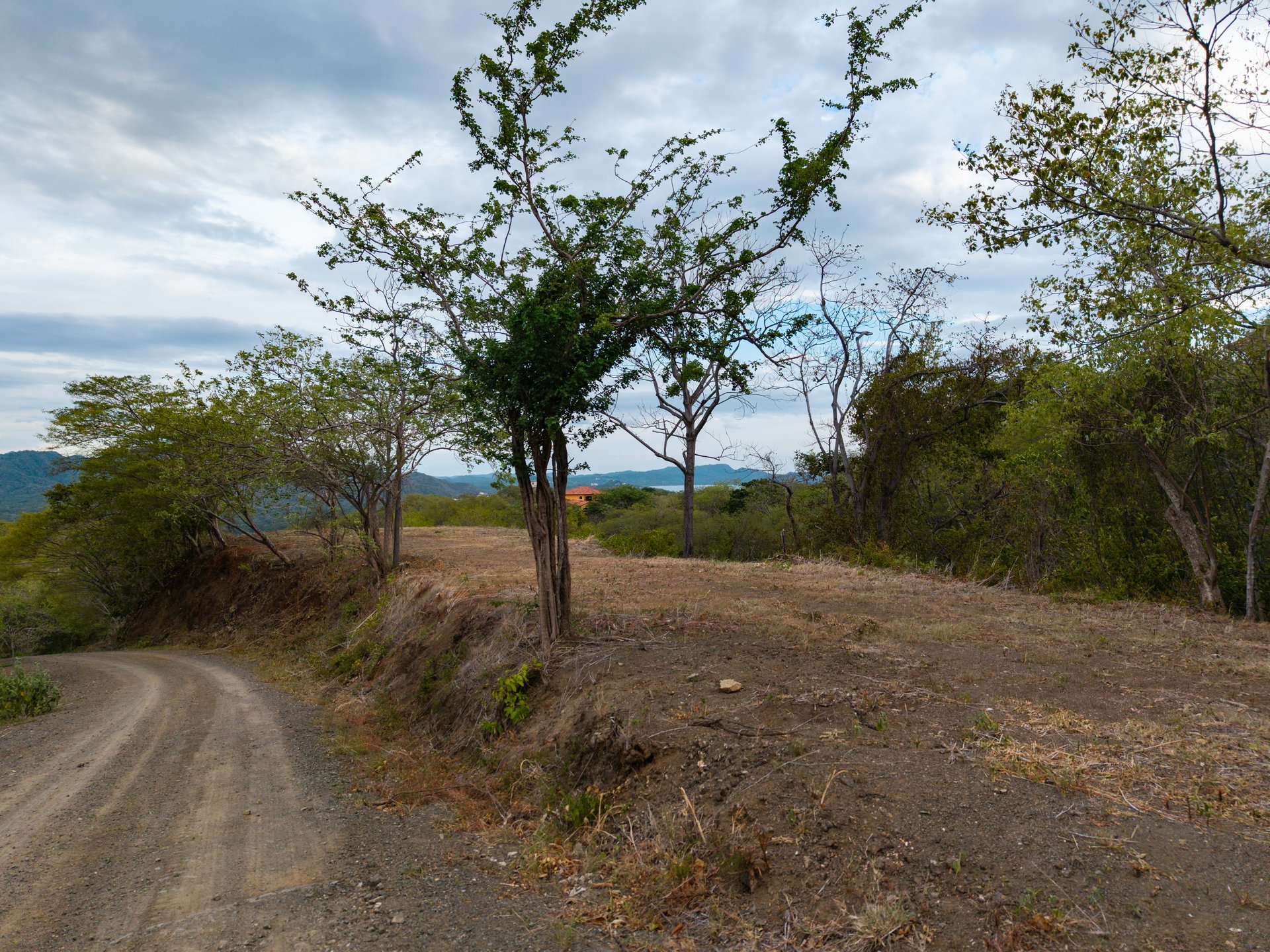 Lot 11 Pacific Heights | Ocean & Valley View Build-Ready Lot in Potrero, Costa Rica