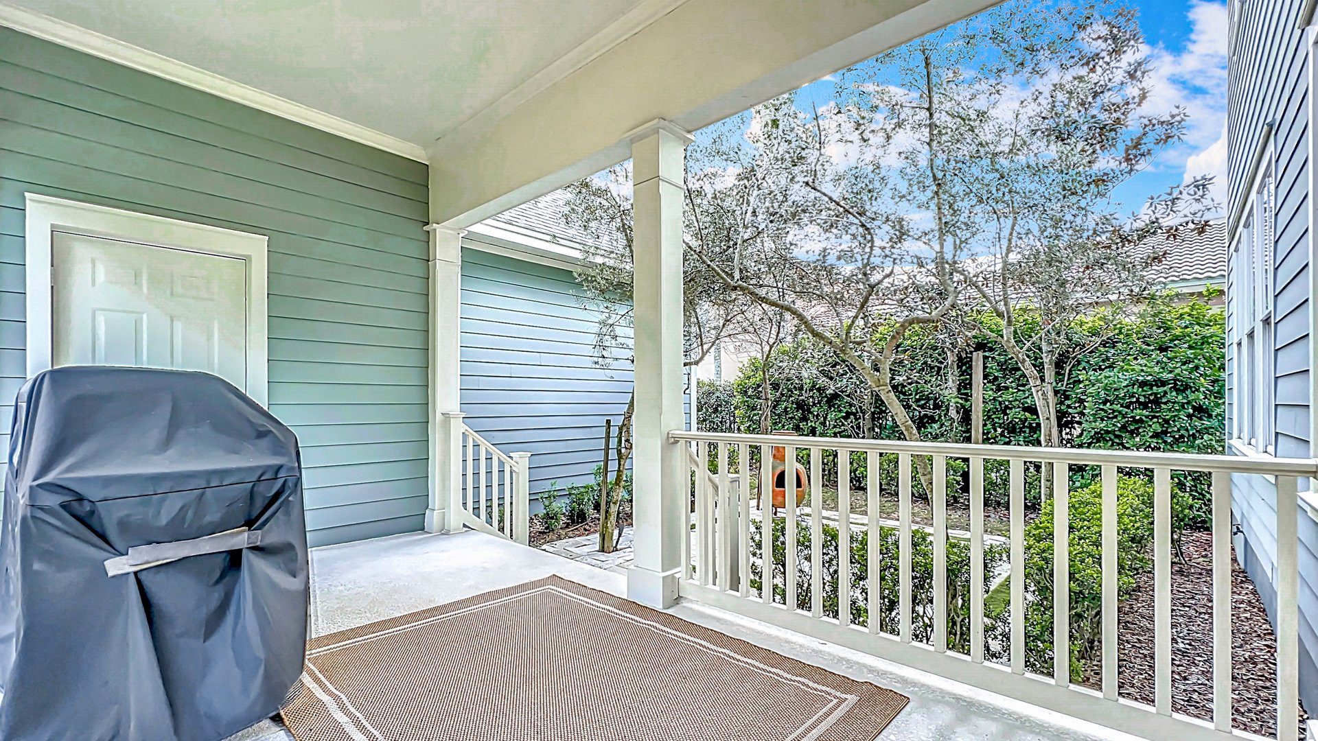 Gracious Baldwin Park Traditional