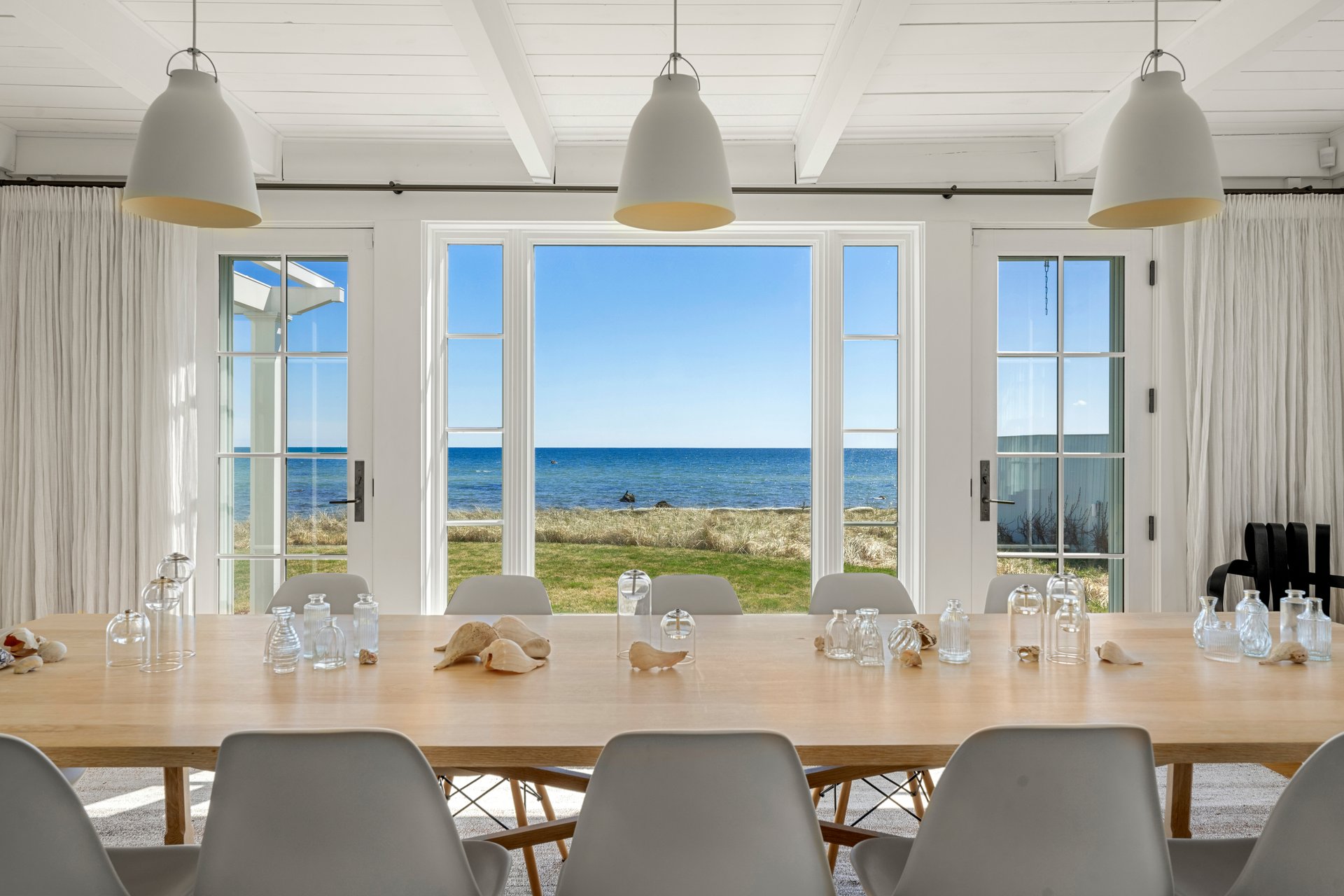 Iconic Waterfront Estate in Hyannis Port