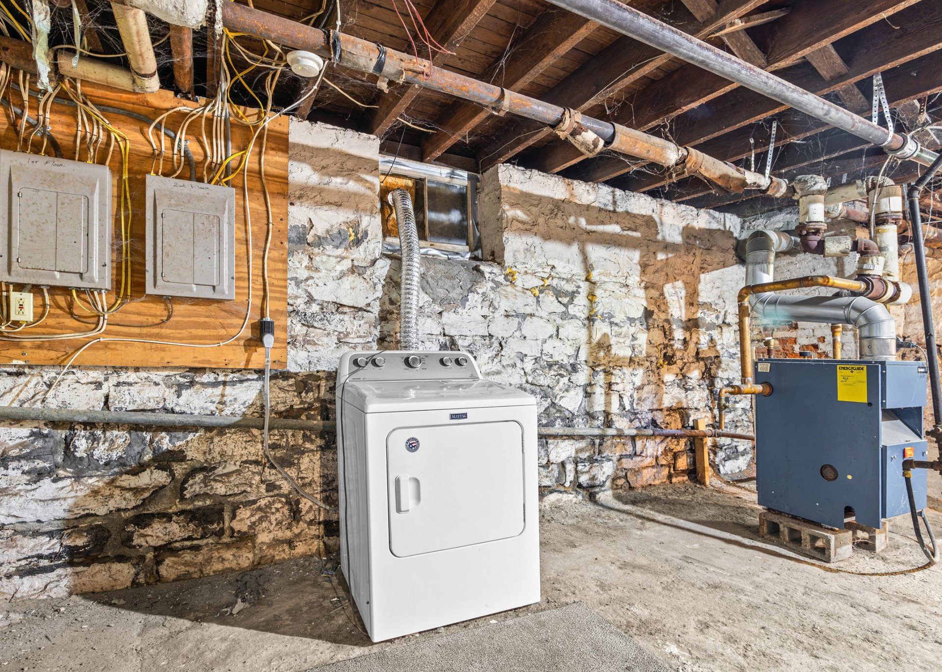 194-196 Pulteney St Geneva NY | 2-Unit Duplex for Sale