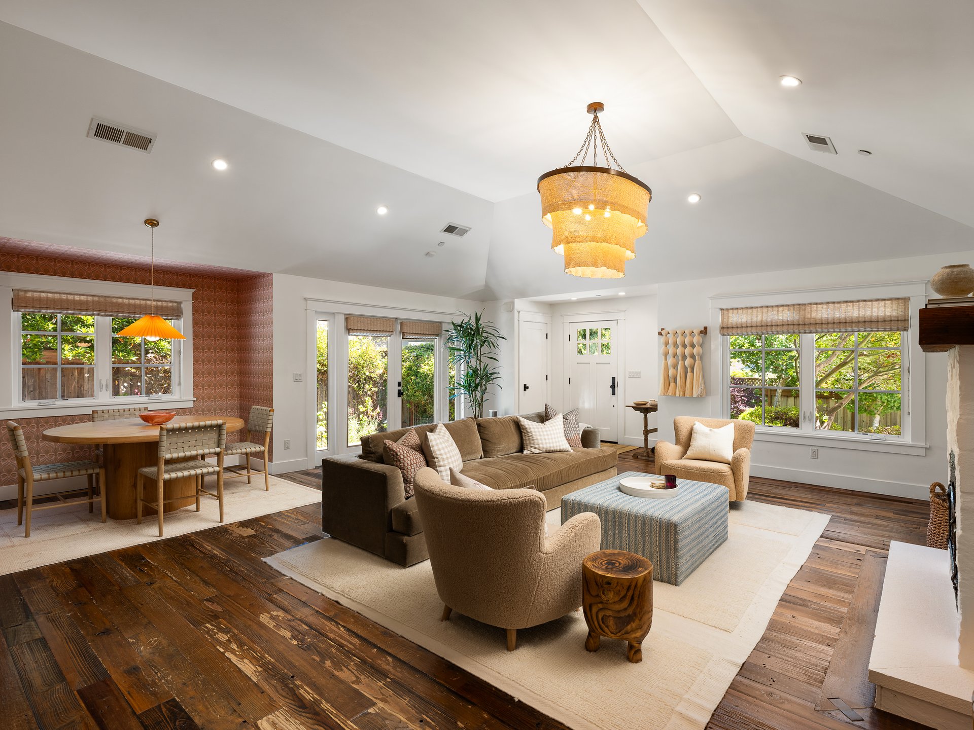 Stylish, Sunny, and Picture Perfect in Mill Valley