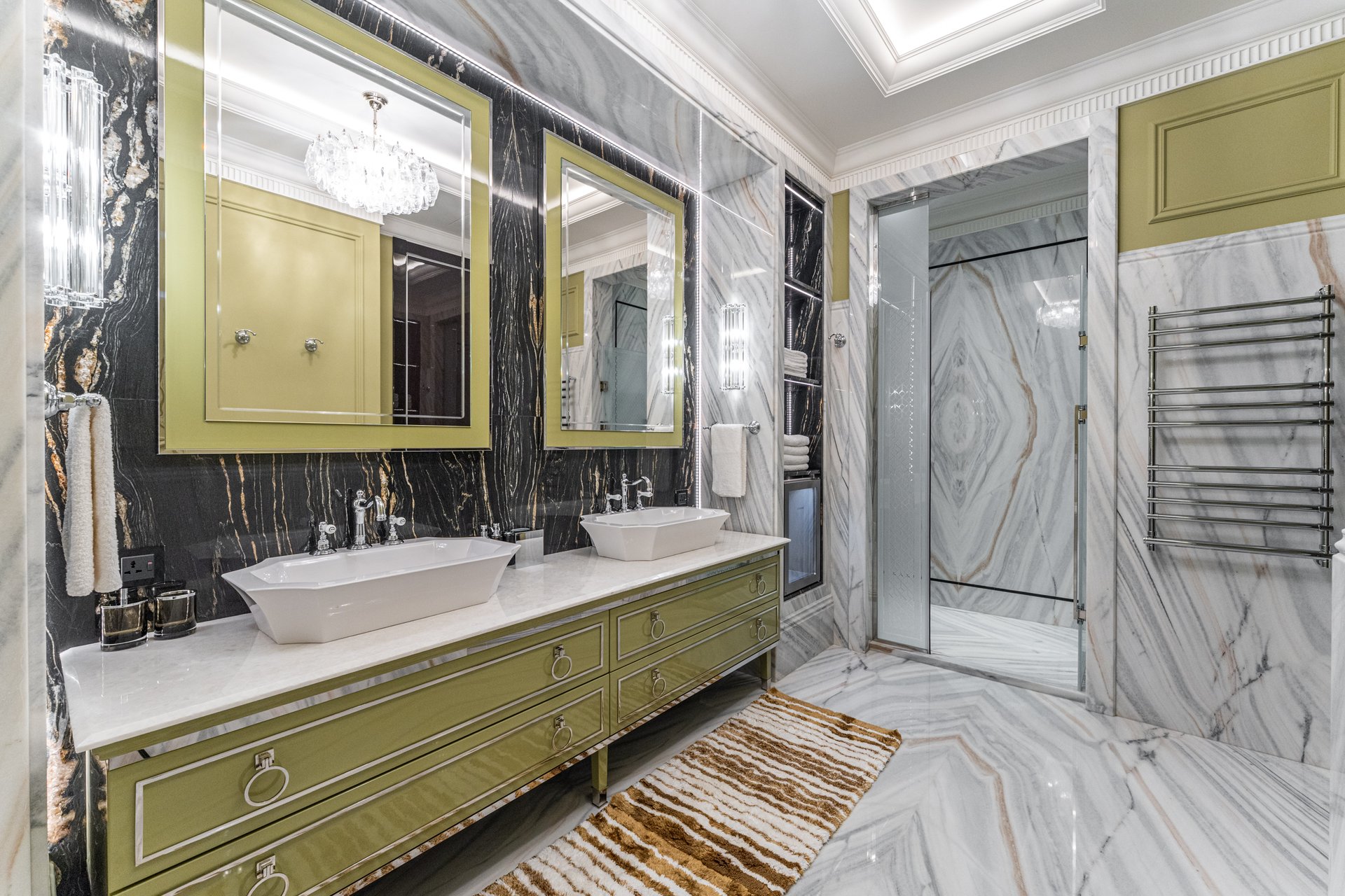 XXII Carat Mansion 