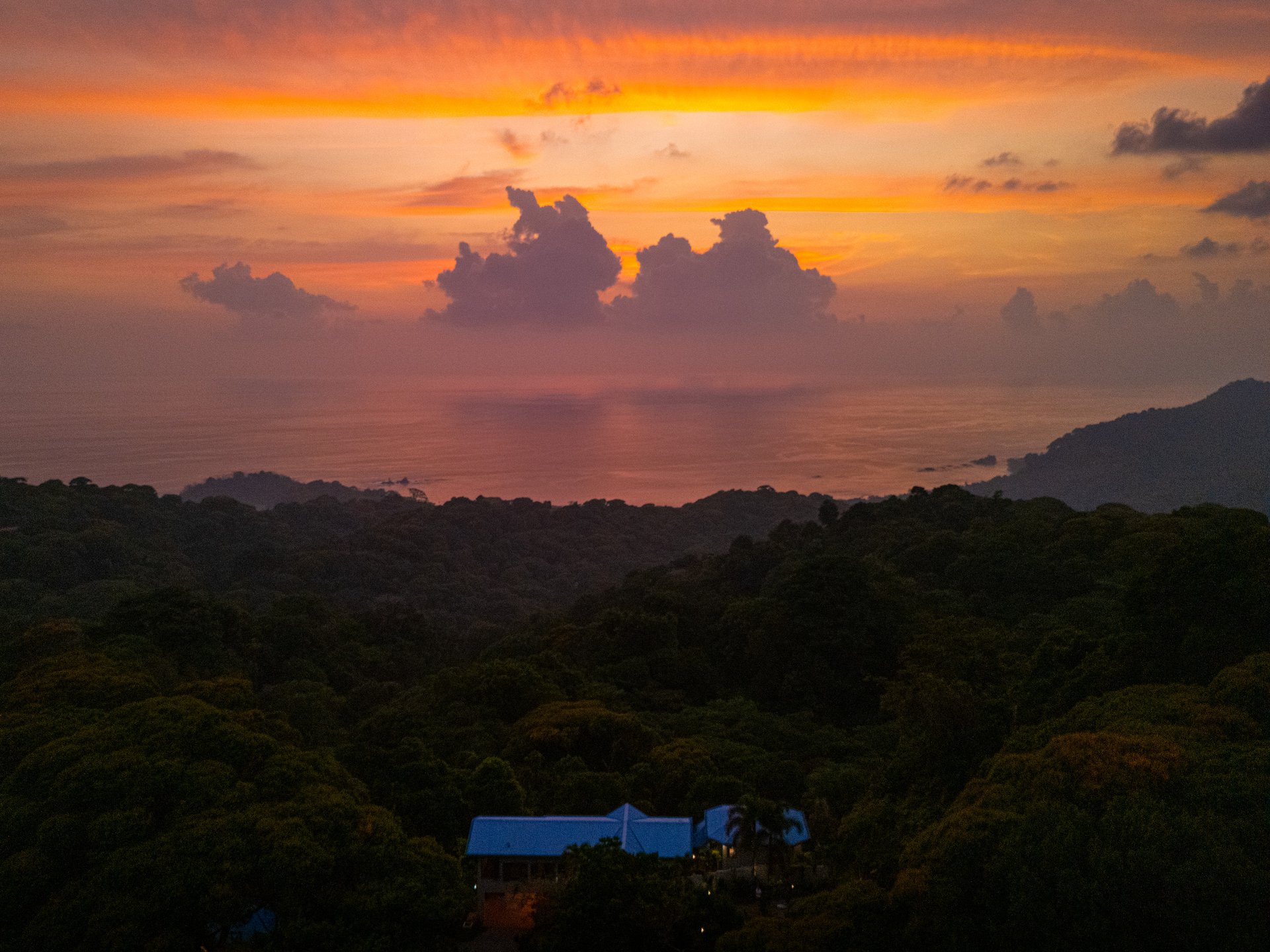 Timeless Estate in the Mountains of Escaleras — Ocean Views, Privacy, and Protected Nature on Nearly 5 Acres