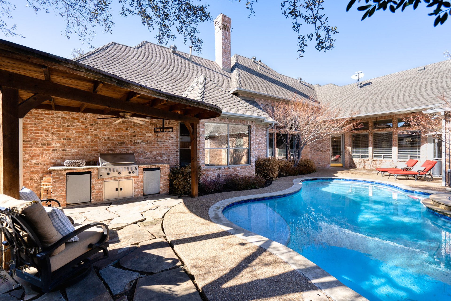 Rare Find 1.5 Story in Starwood!