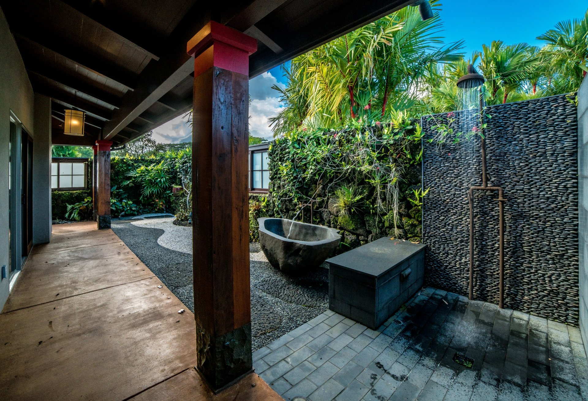 Impeccably Crafted Stunner With Mountain Views & Japanese Gardens