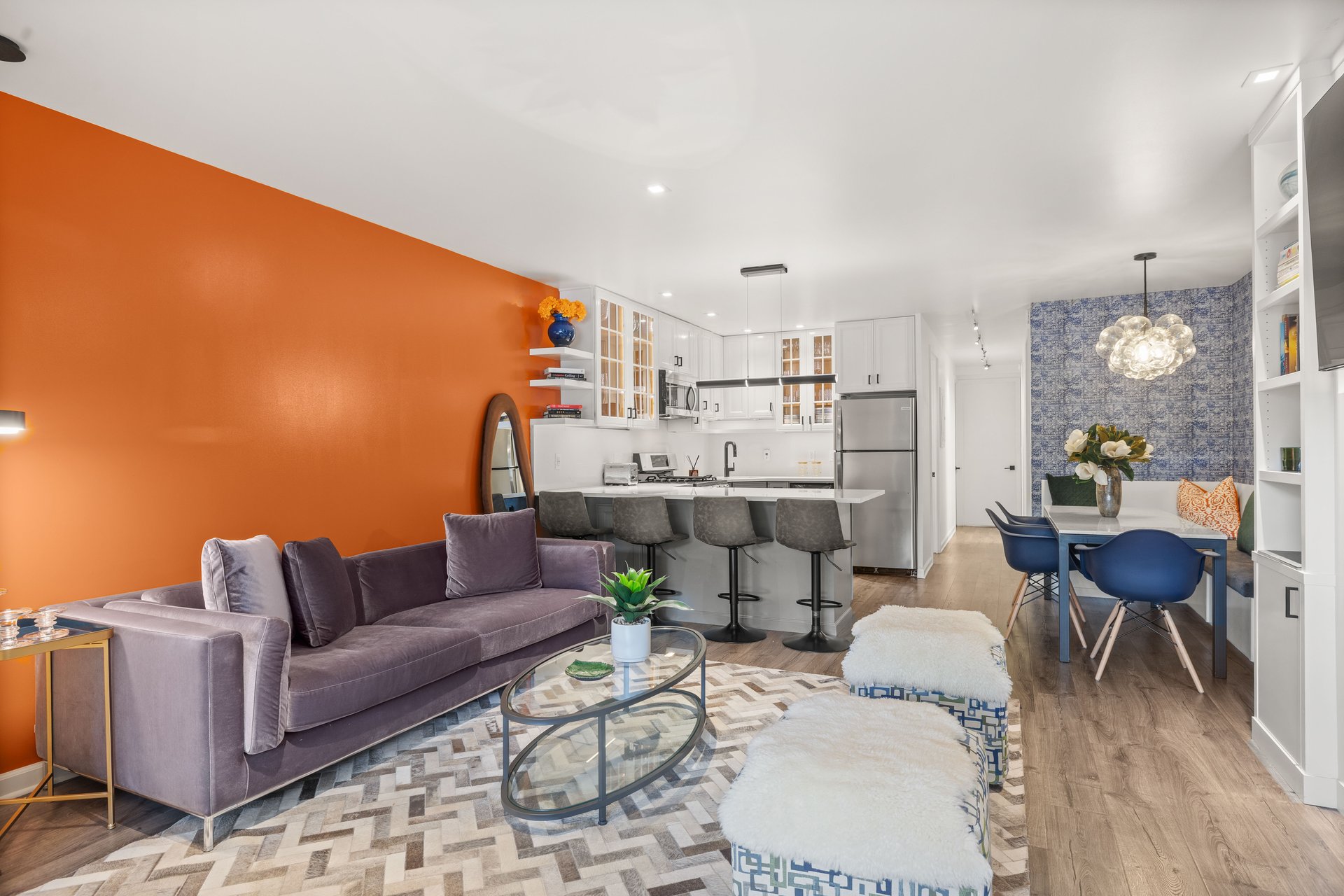 Beautifully Renovated in the Core of Aspen