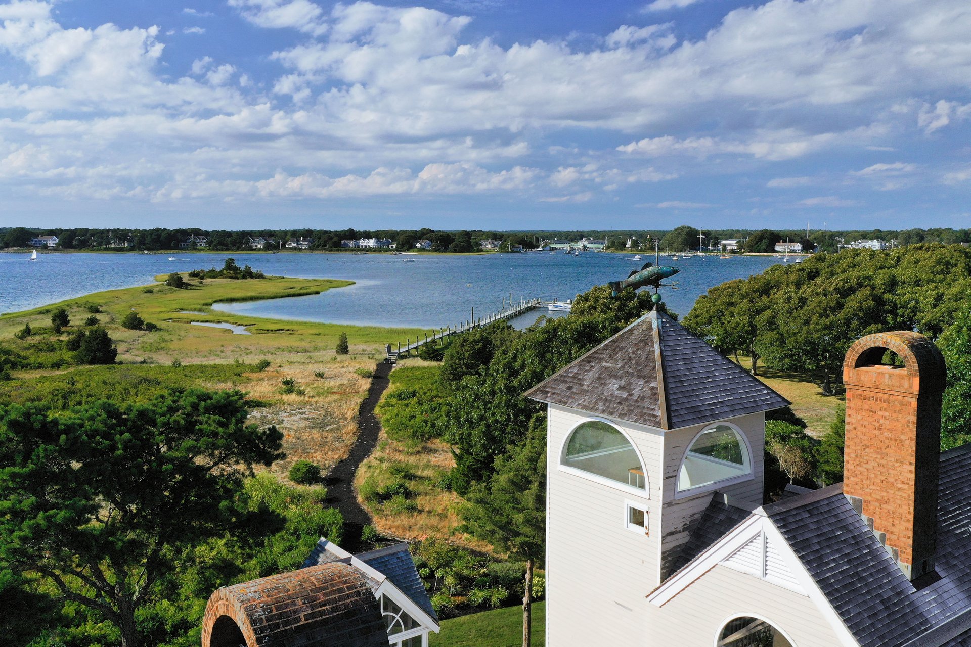 'Point House' Waterfront Estate