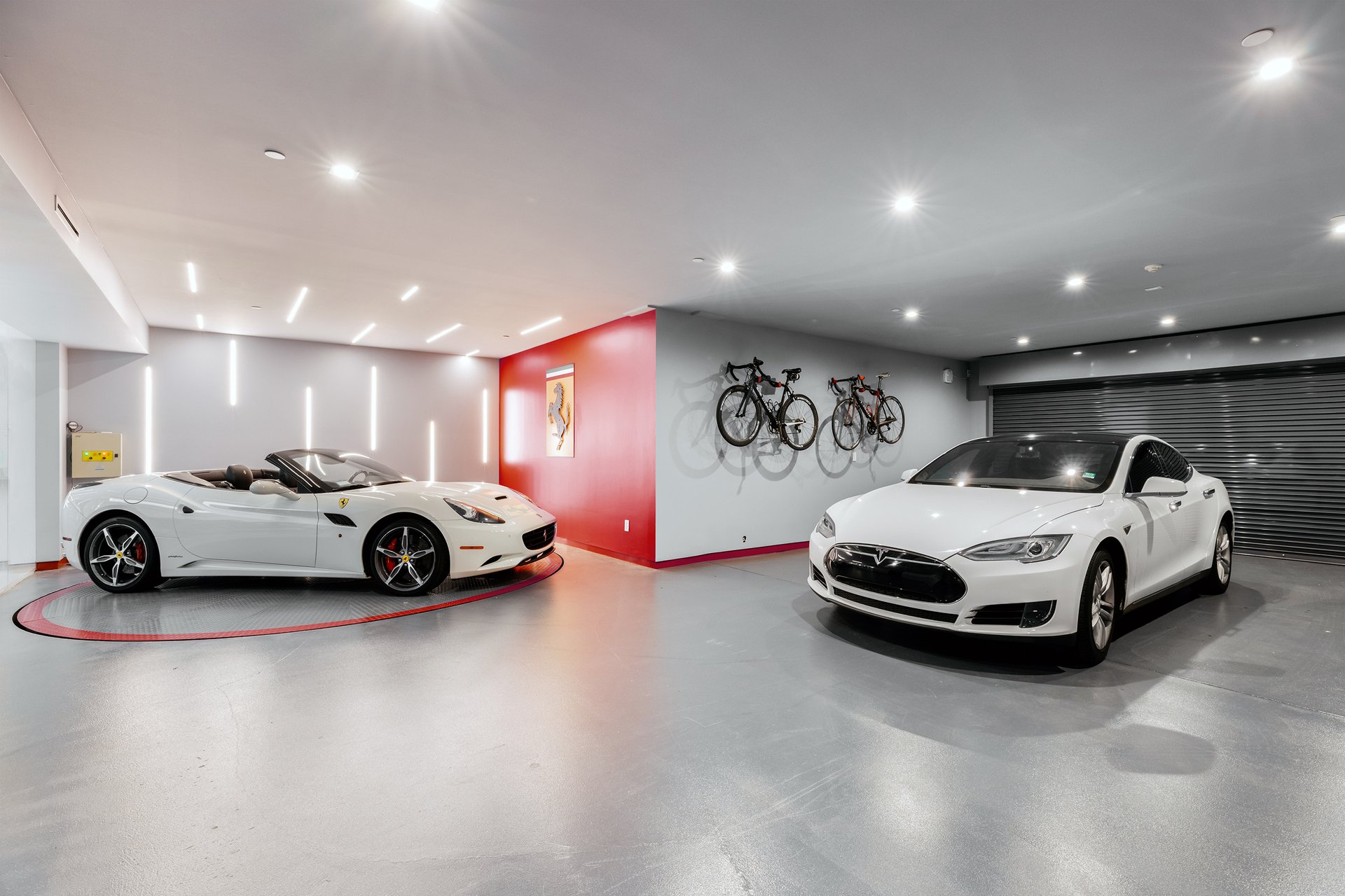 2301 Hercules Dr, Hollywood Hills