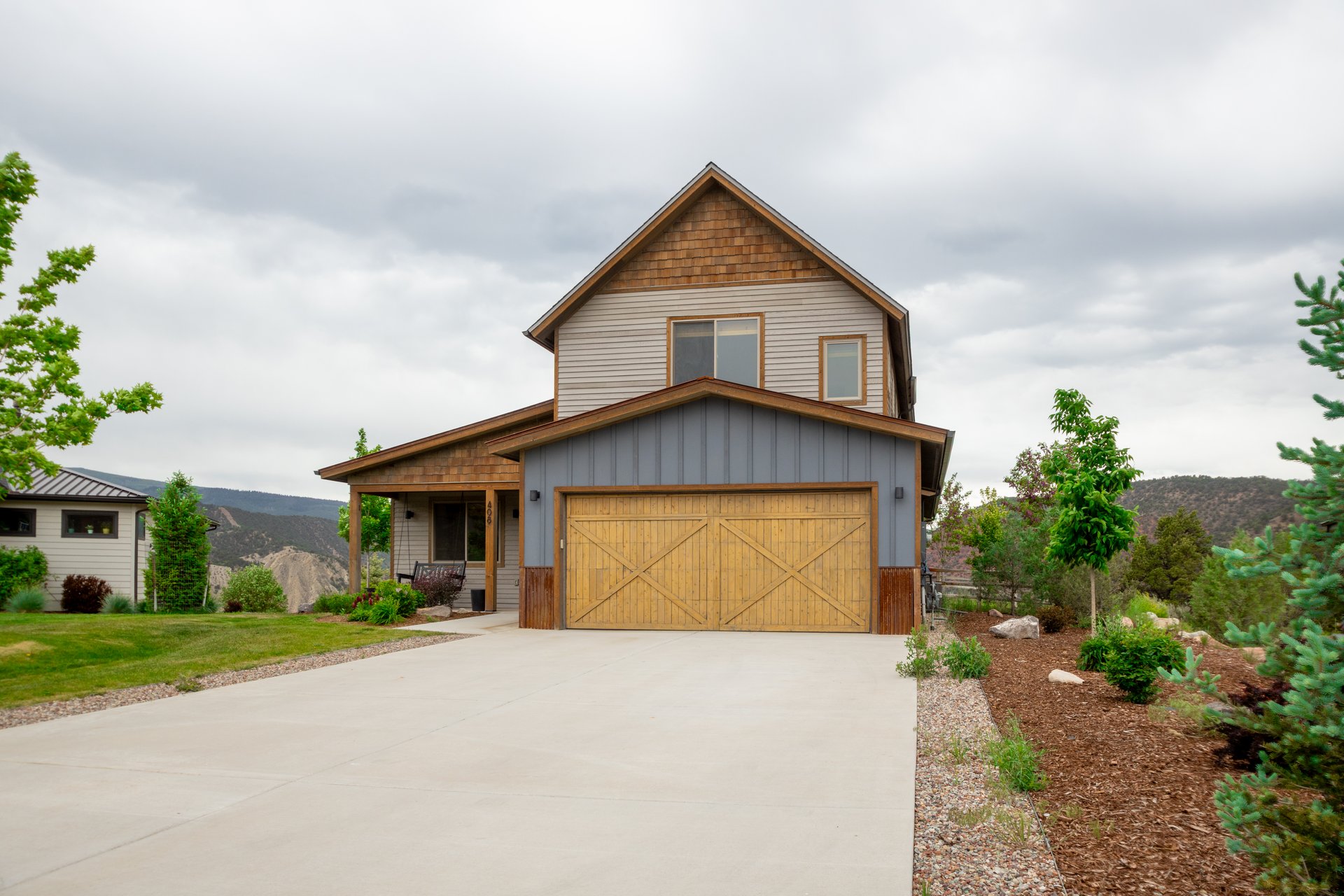 Pristine and Bright Four-Season Colorado Home
