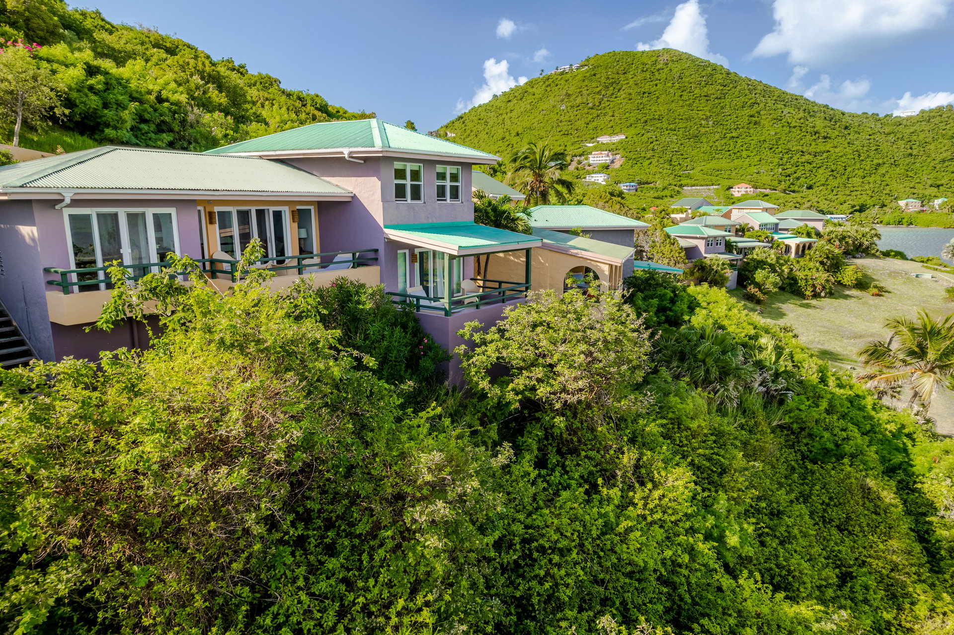 Frenchmans Estate