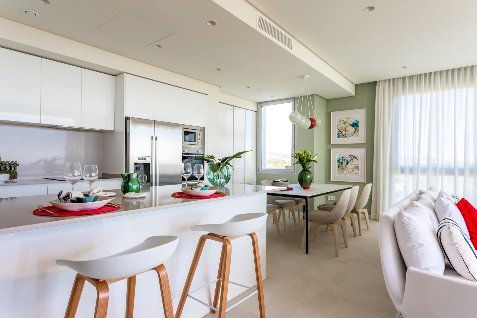 Exclusive Luxury Residences in Private Address