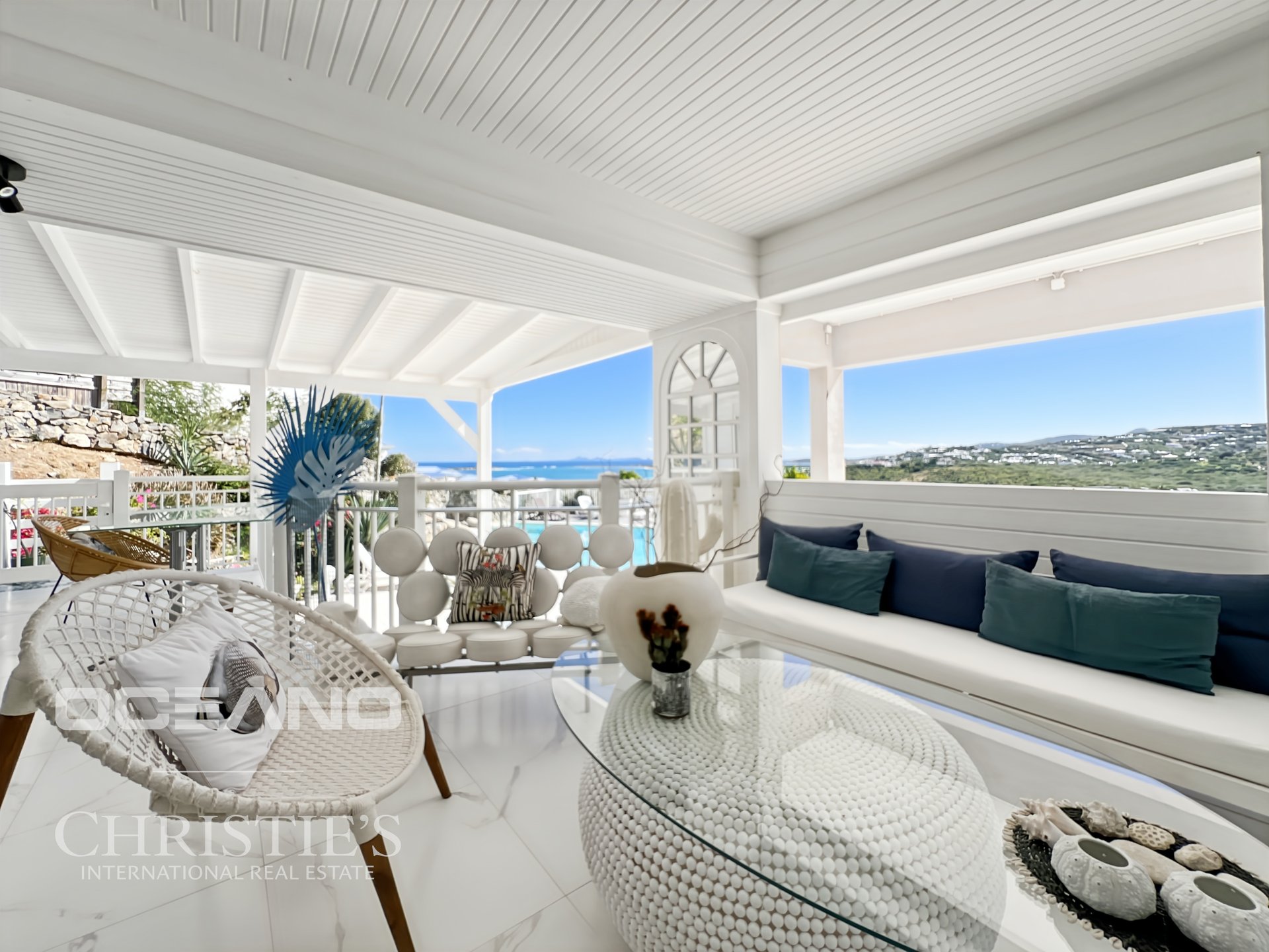 Sea View – Mont Vernon – 3 Bedrooms, 3 Bathrooms – OCEANO Christie’s International Real Estate