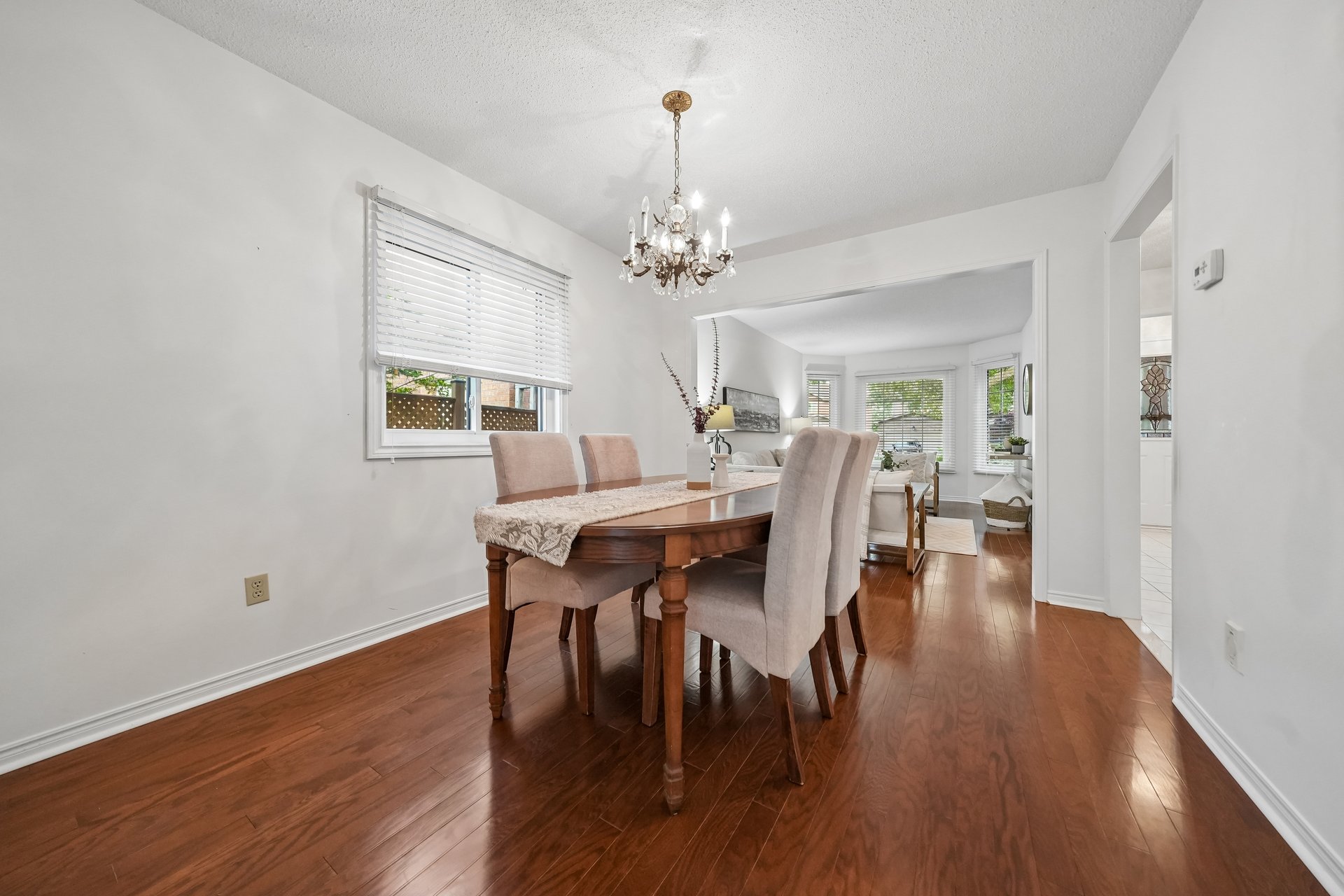 Timeless Glen Abbey living 