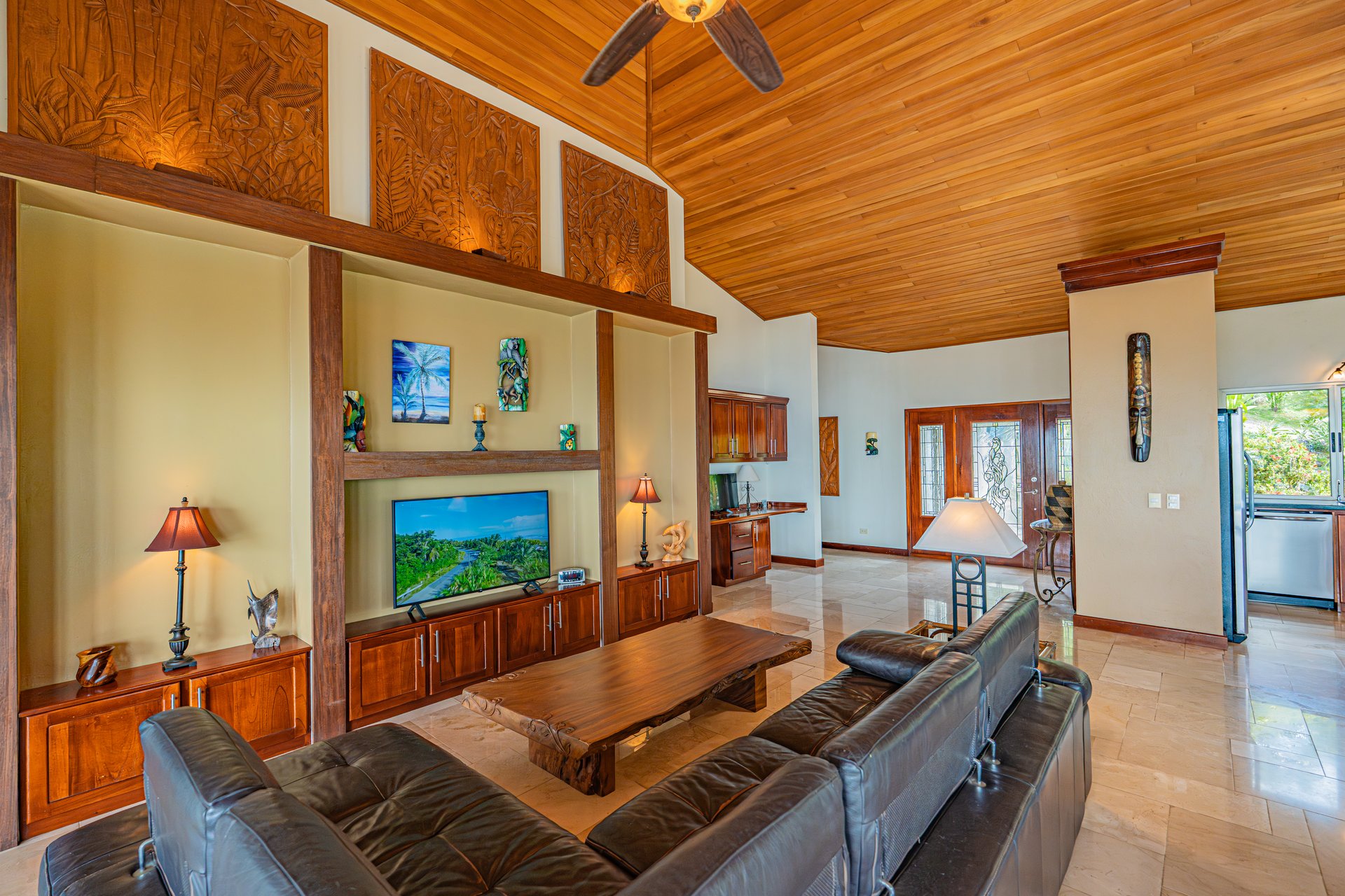 Ultra-Private Whale’s Tail View in Costa Verde Estates