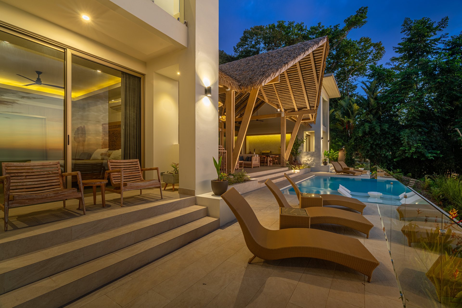 Luxury Costa Rica Compound Minutes from Dominical and Hidden Beaches