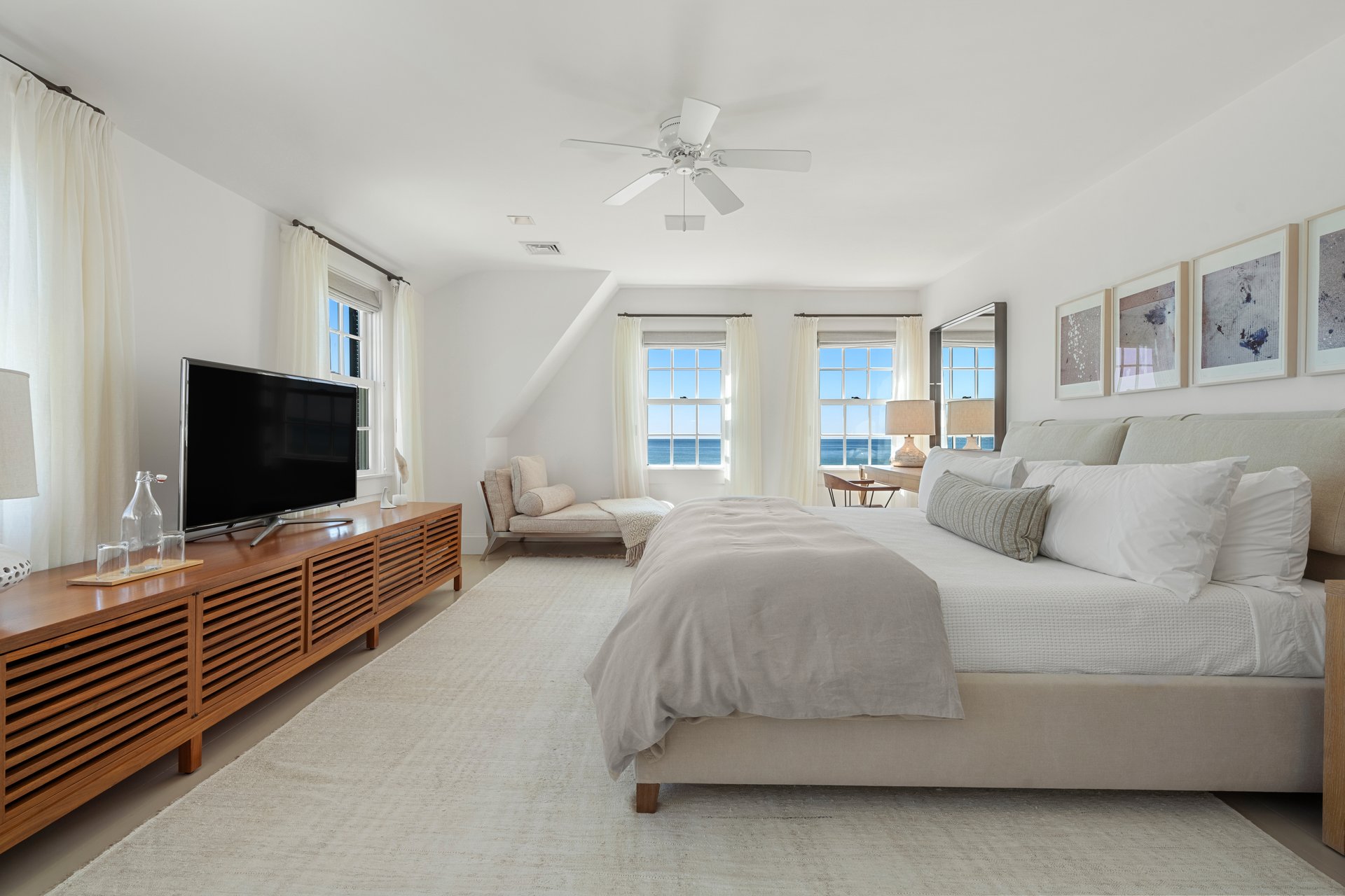 Iconic Waterfront Estate in Hyannis Port
