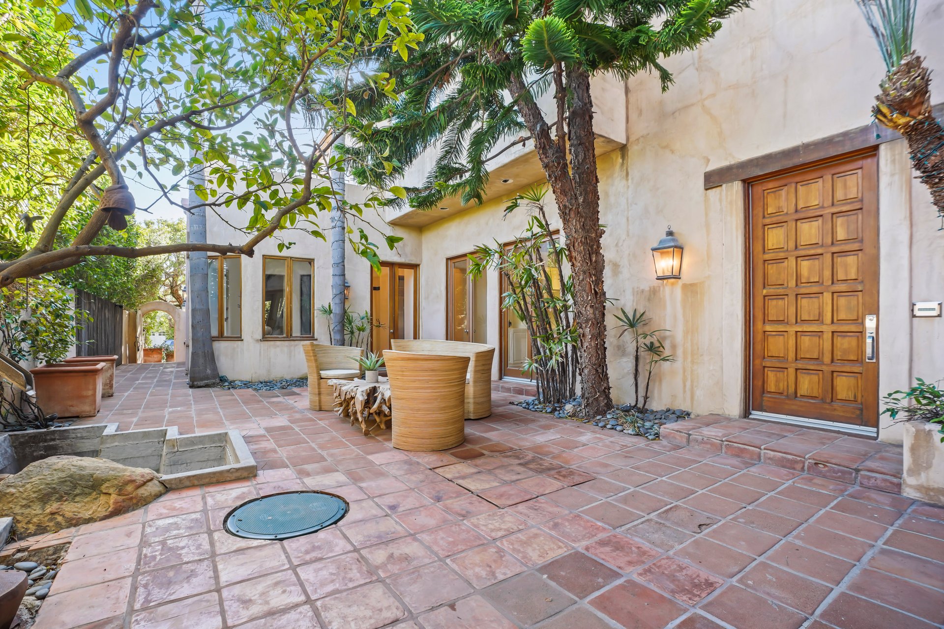 Malibu Colony Haven