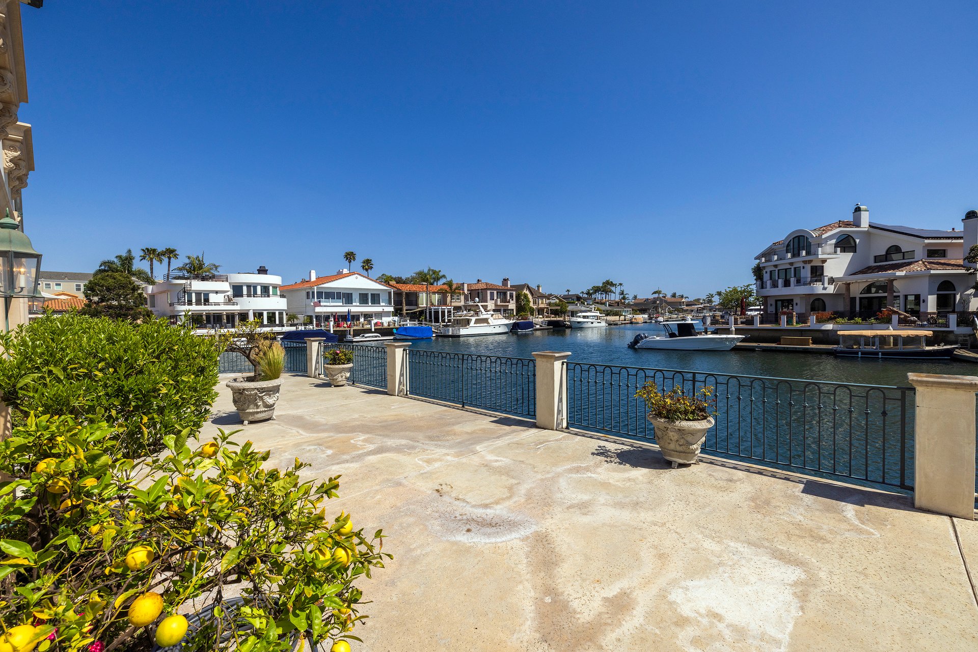 Huntington Harbour