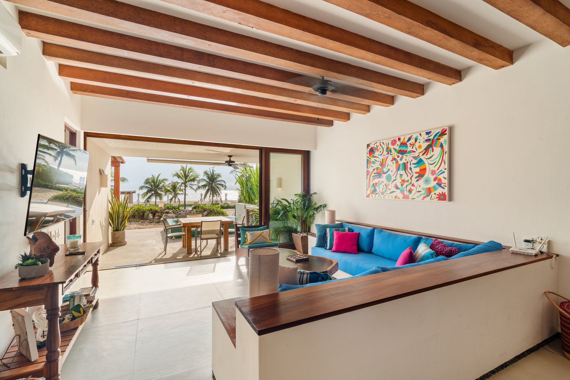Marea Beachfront Villa C11
