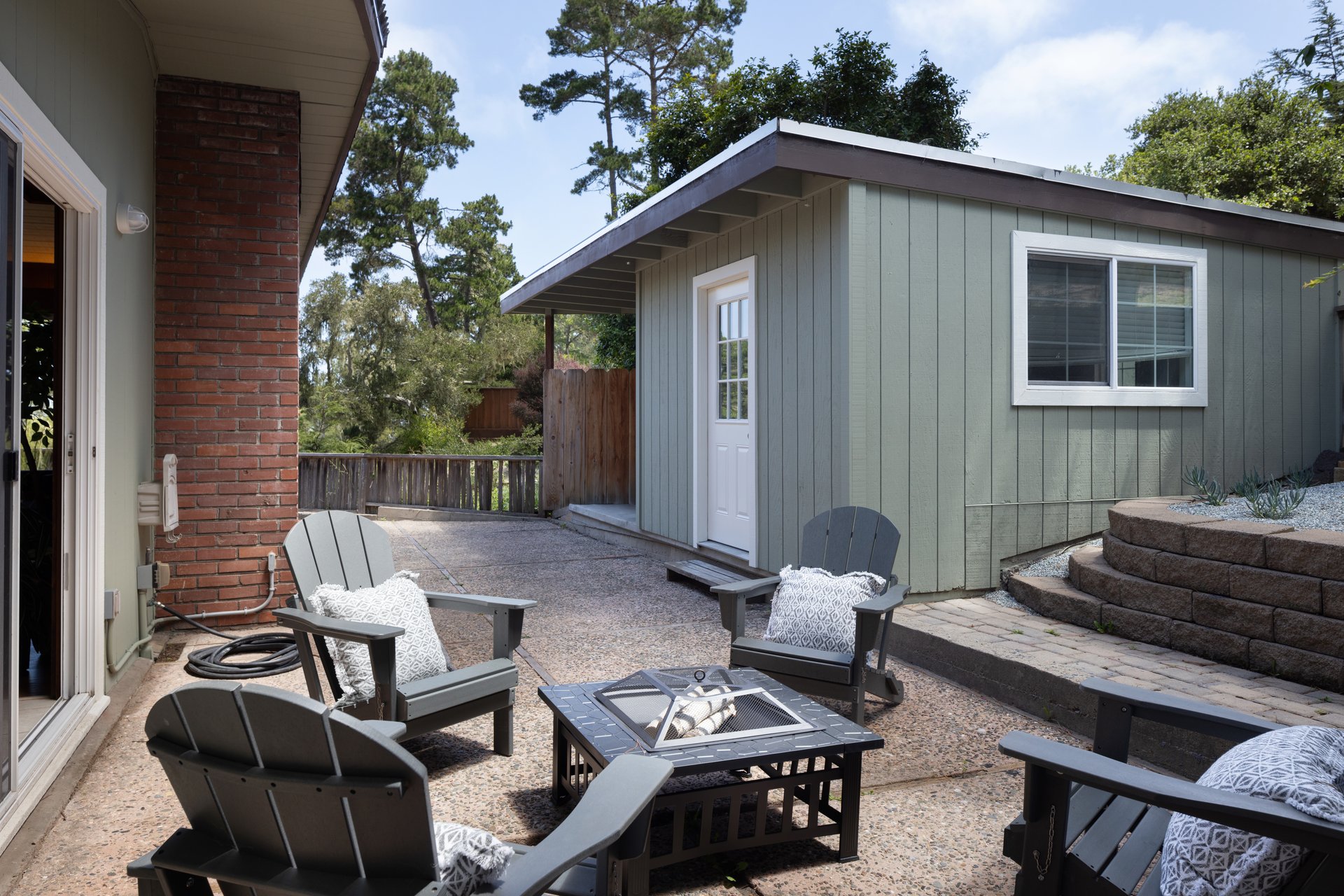 Freshly Updated Monterey Haven
