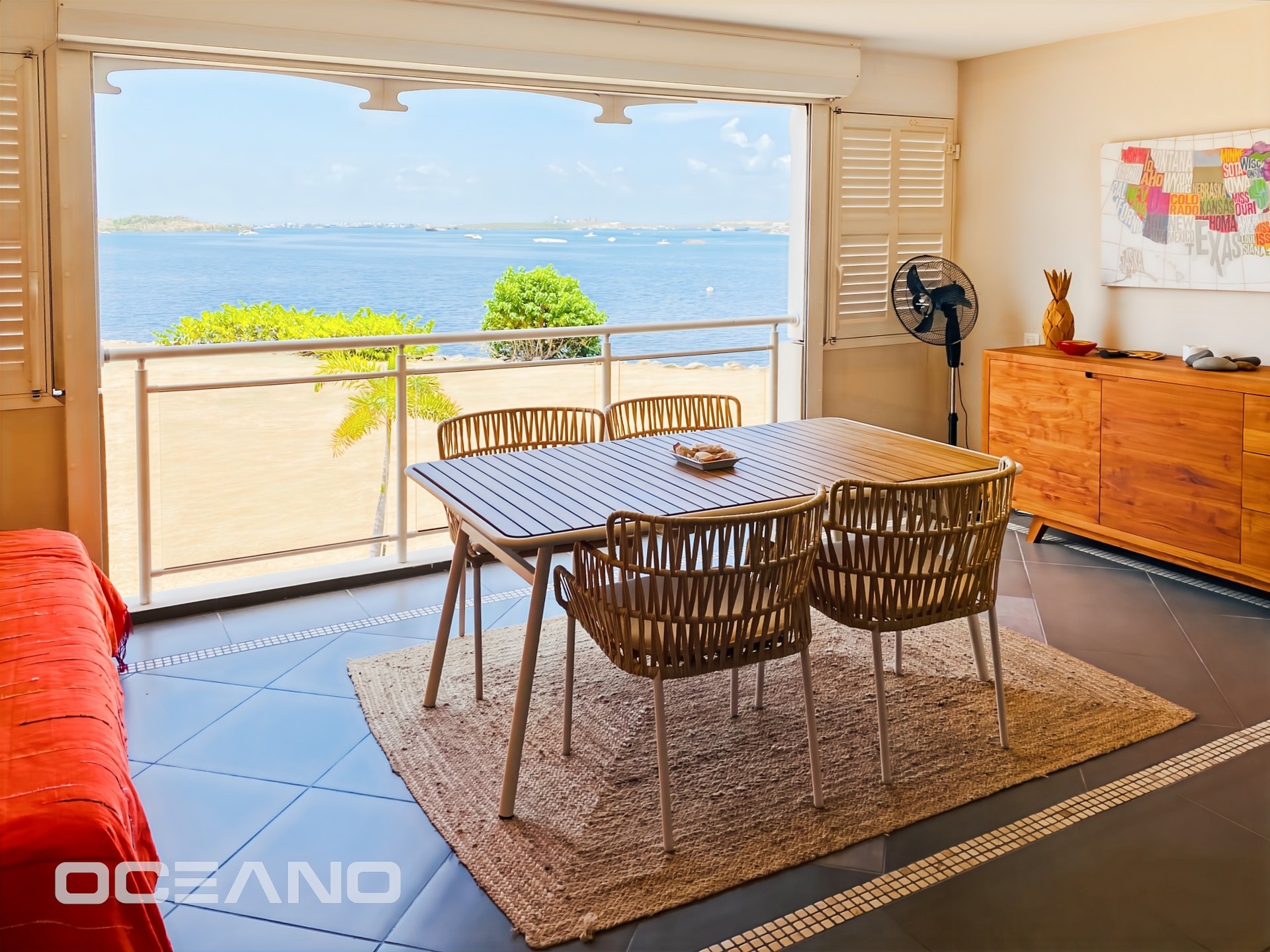 T2 VUE LAGON RESIDENCE MANDEVILIA