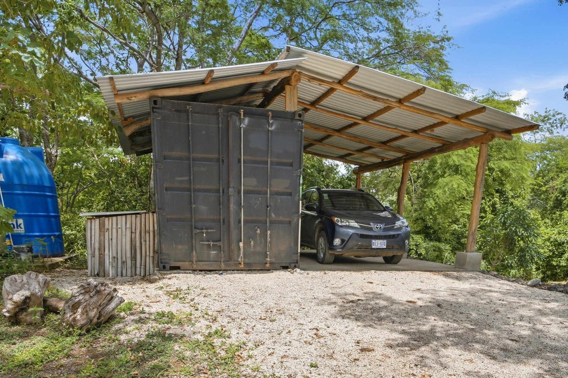 Casa de Las Barbas & Casa Libertad | Two Ocean View Homes on 3.5 Acres in Pura Jungla