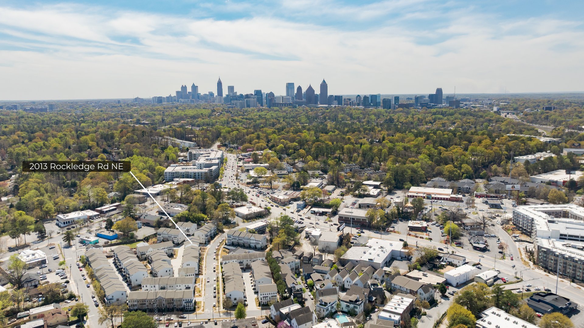 2013 Rockledge Road NE, Atlanta, Georgia 30324