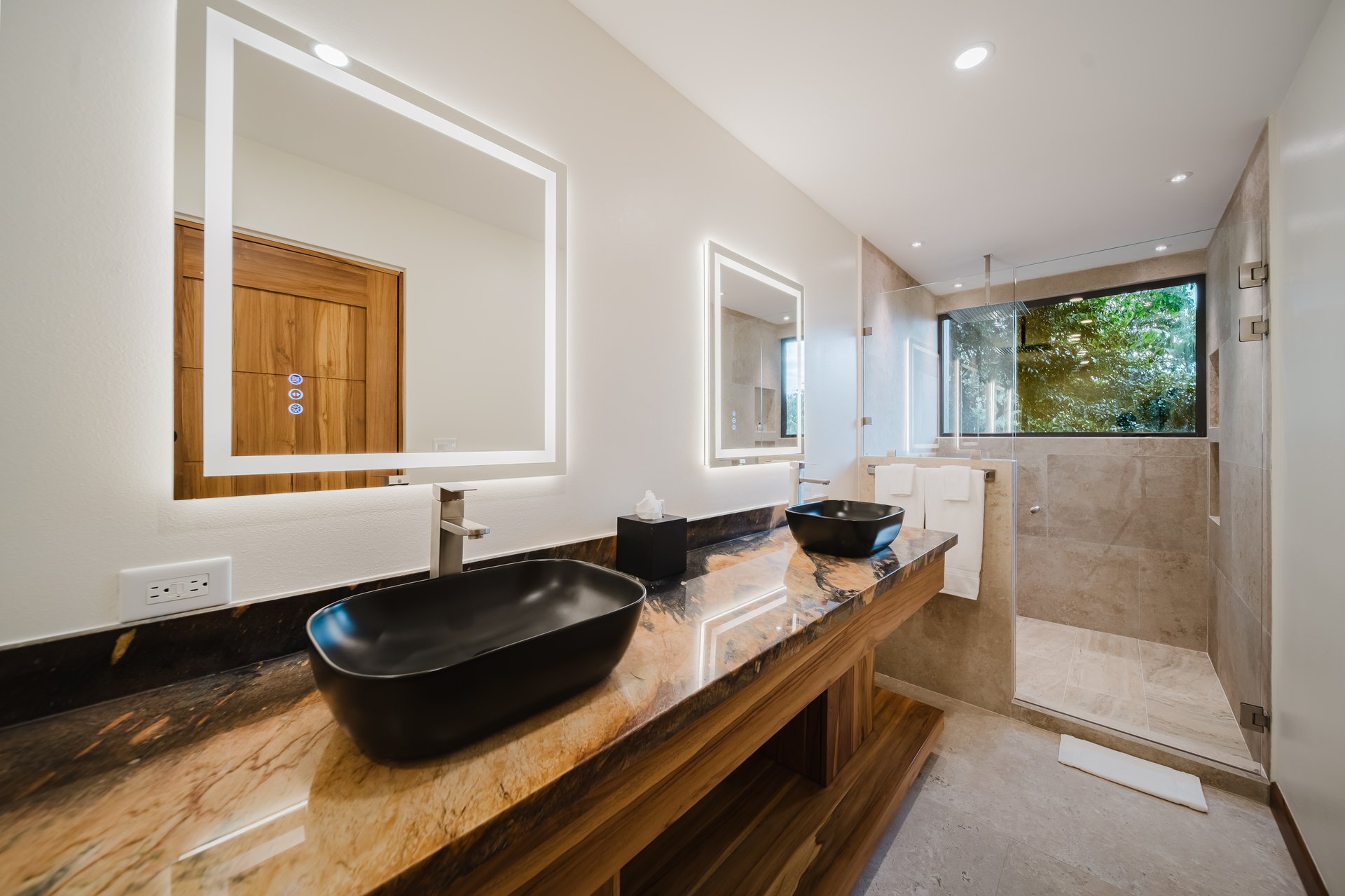 Exceptional Ocean & Jungle-View Estate in a Prestigious Gated Community near Marina Pez Vela