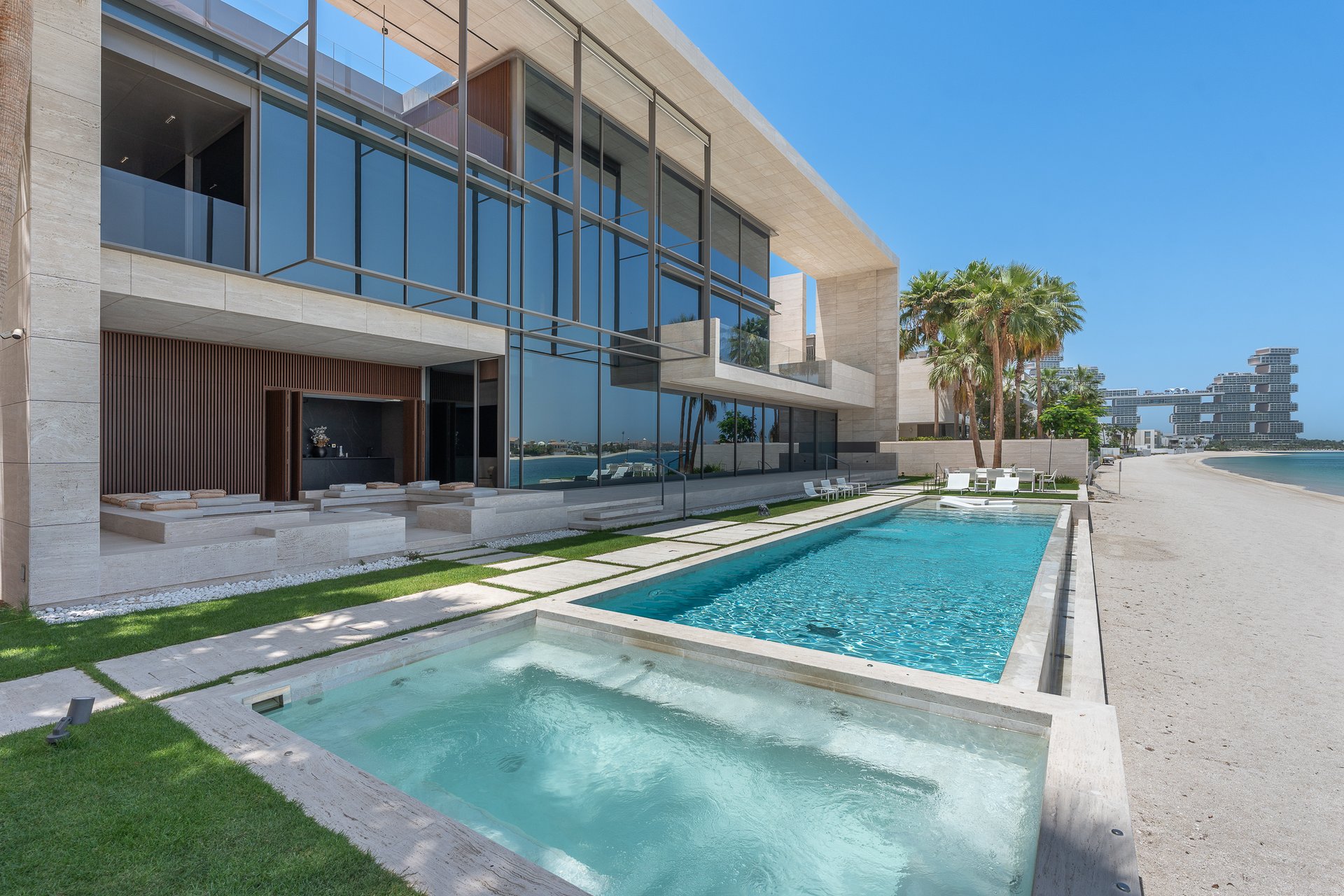 Palm Jumeirah Mansion