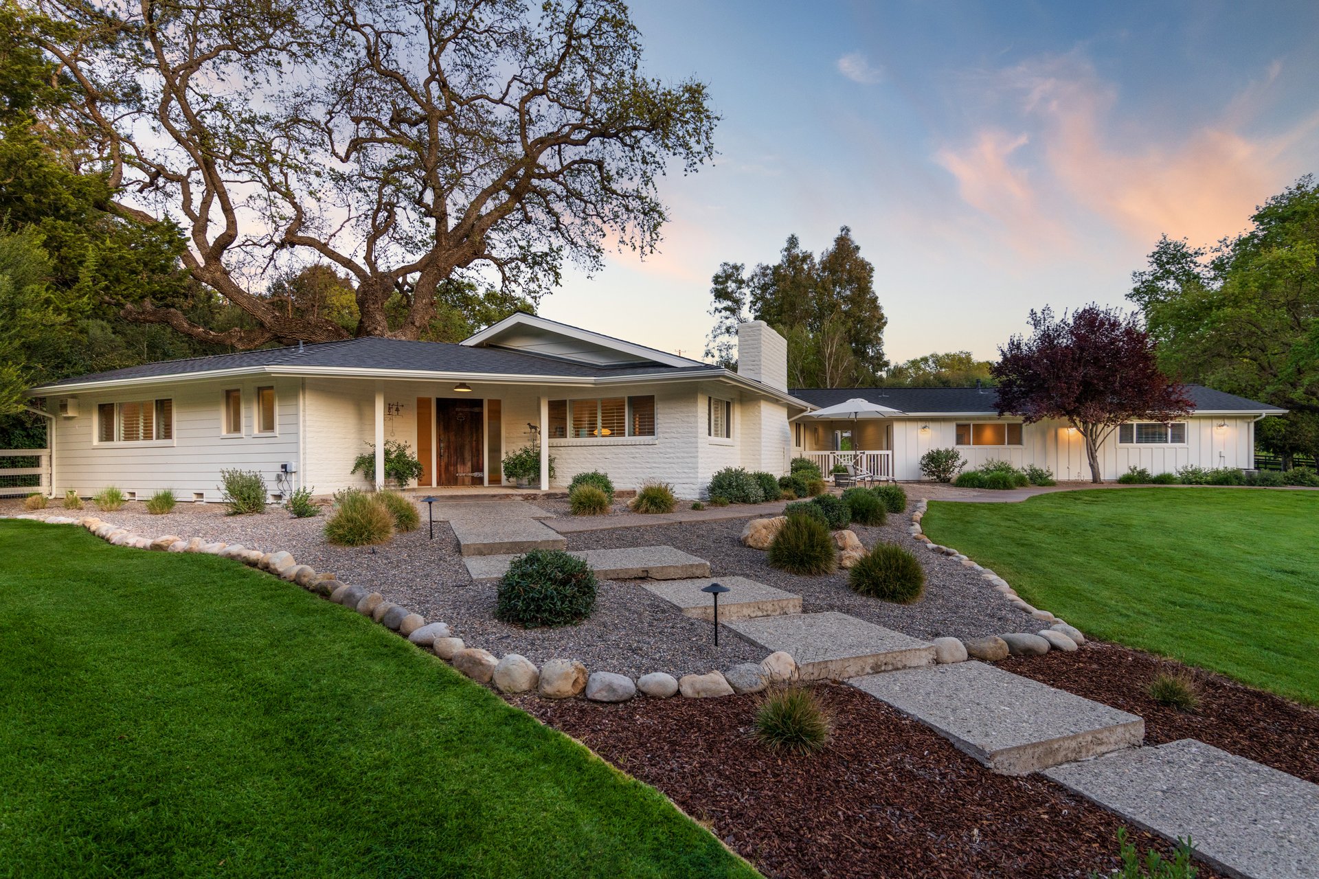 Private Mini Estate on 3+ Acres