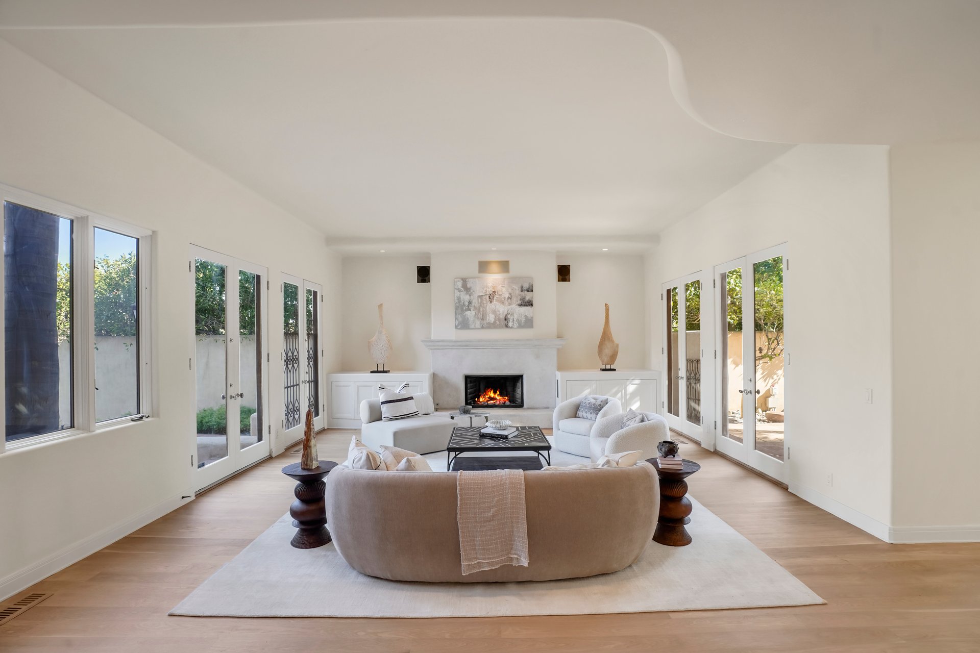 Malibu Colony Haven