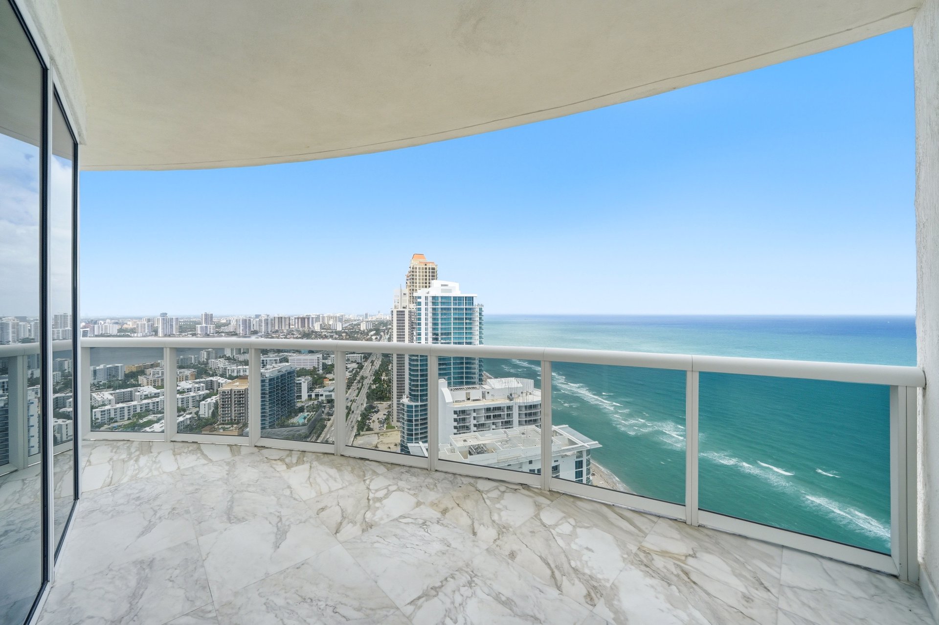 The Penthouse | Oceanfront, Reimagined