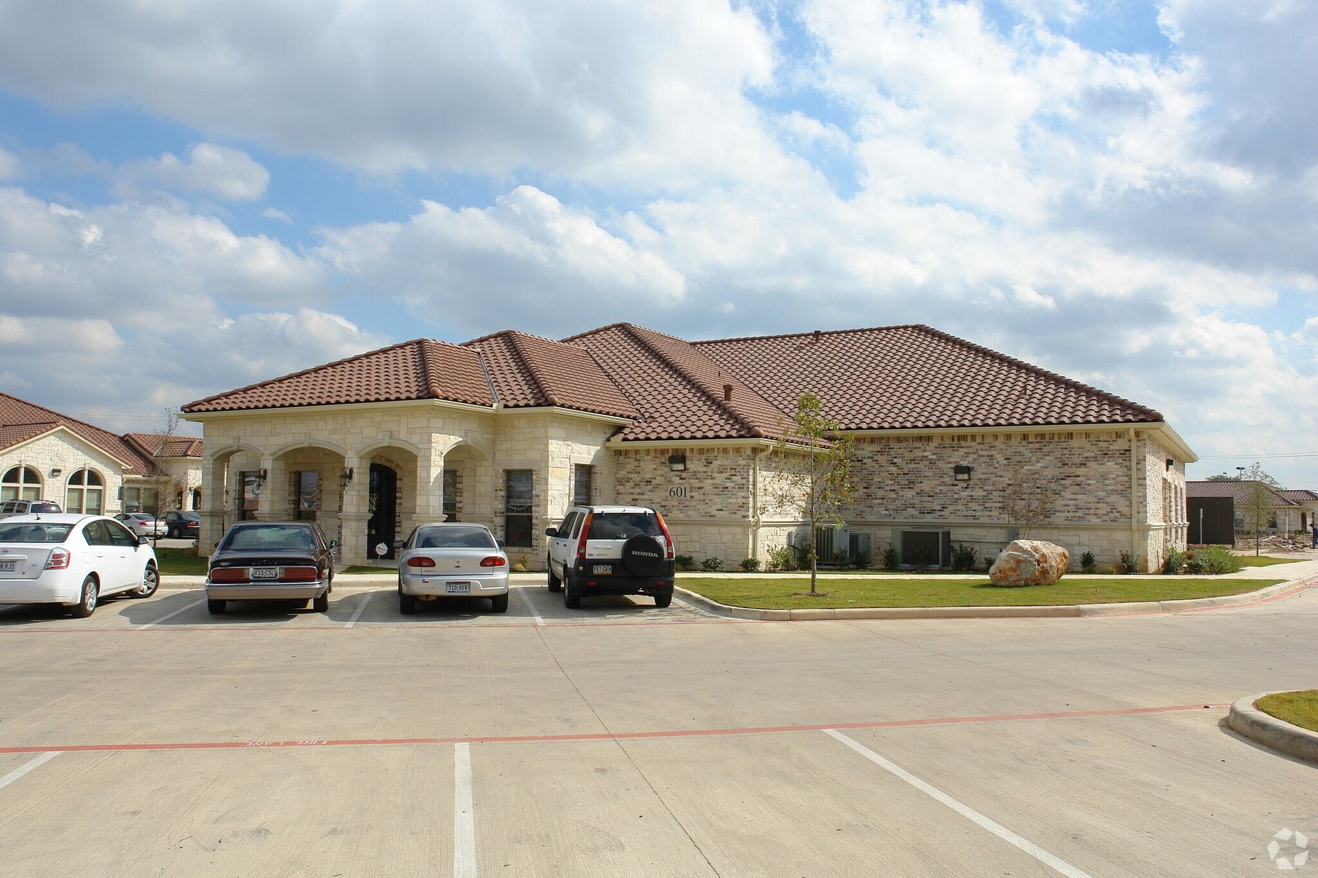 1314 E Sonterra Blvd, Suite 601