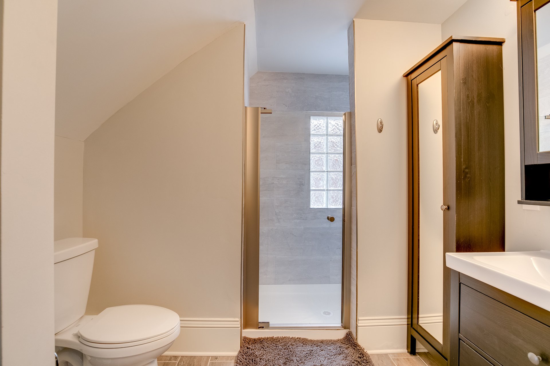 Thoughtfully Re-Designed Linden Hills Cottage