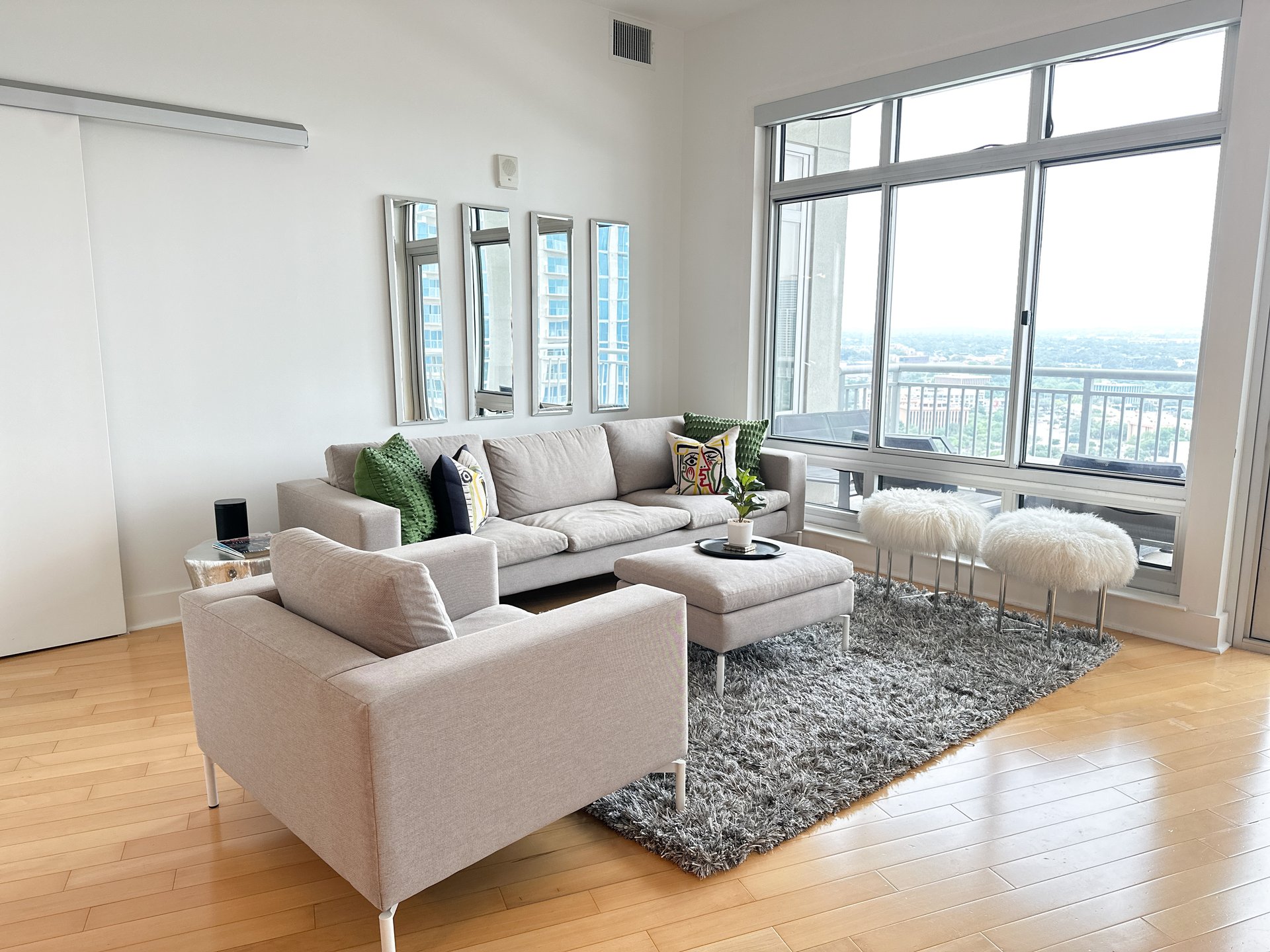 Rare SW Corner Condo w/ Unobstructed Lady Bird Lake Views | The Shore