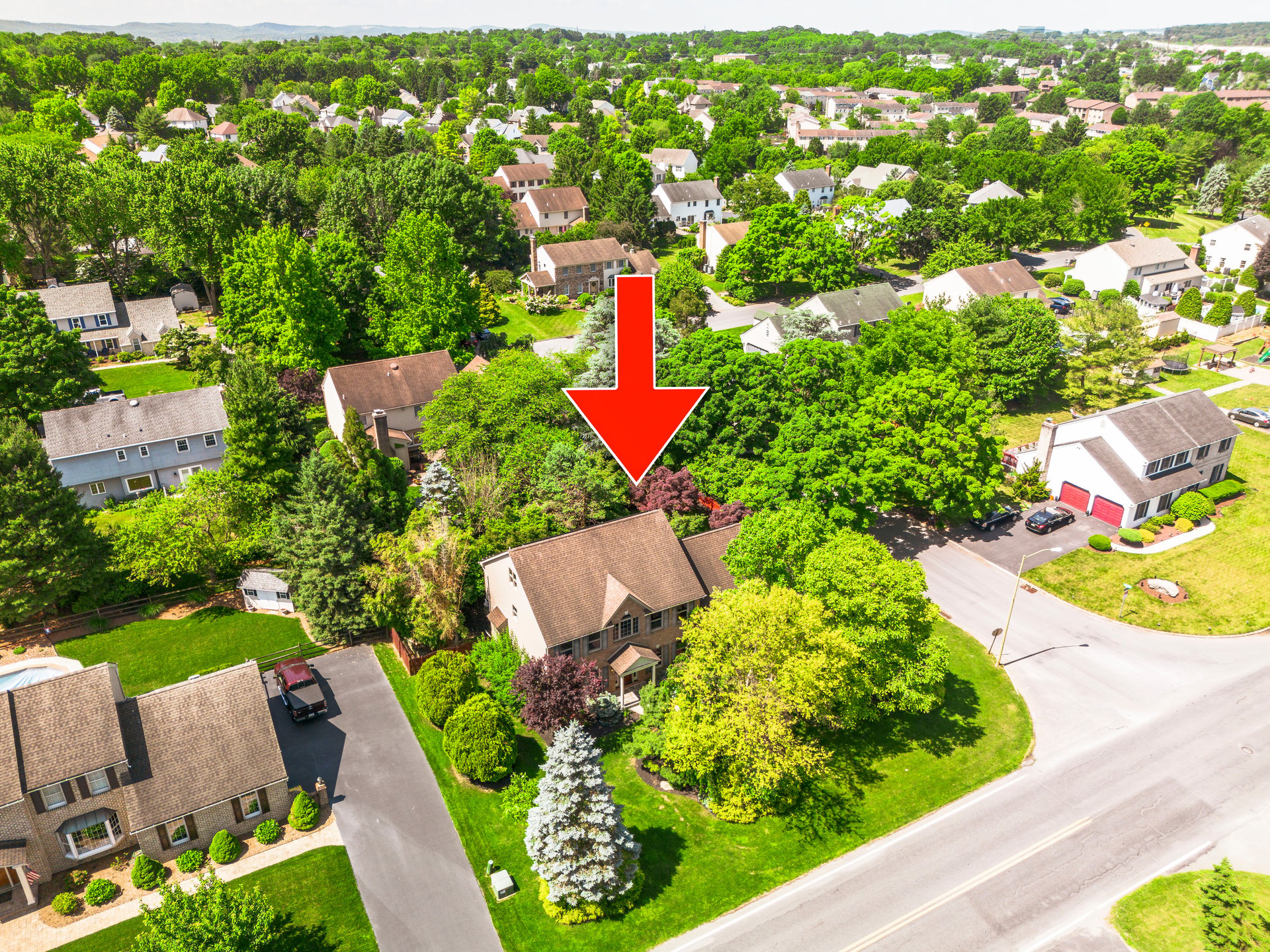980 Kressler Road