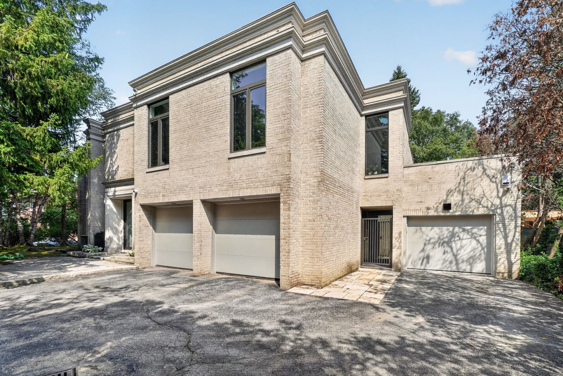 Contemporary Custom Residence