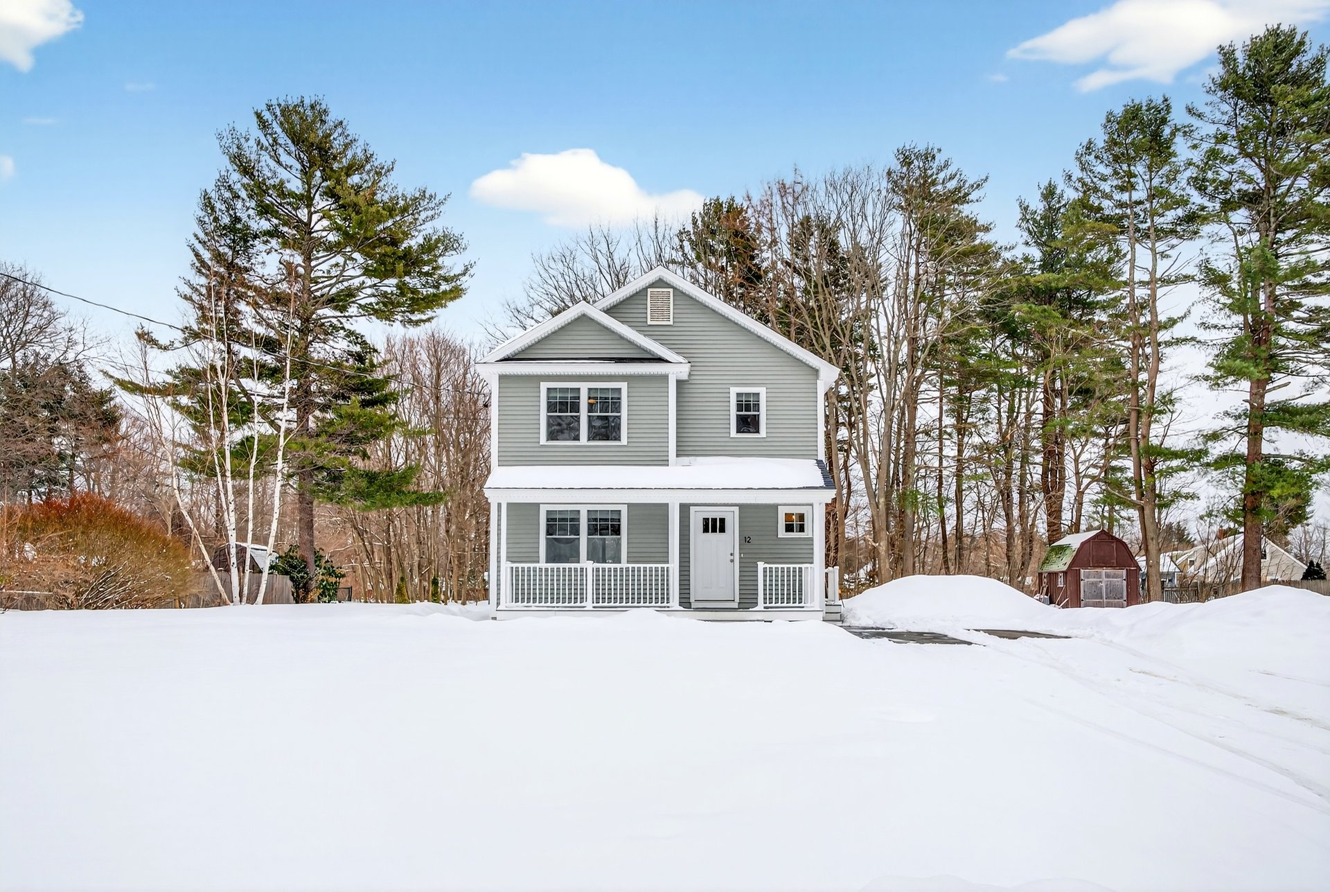 12 Robinson Rd, Scarborough