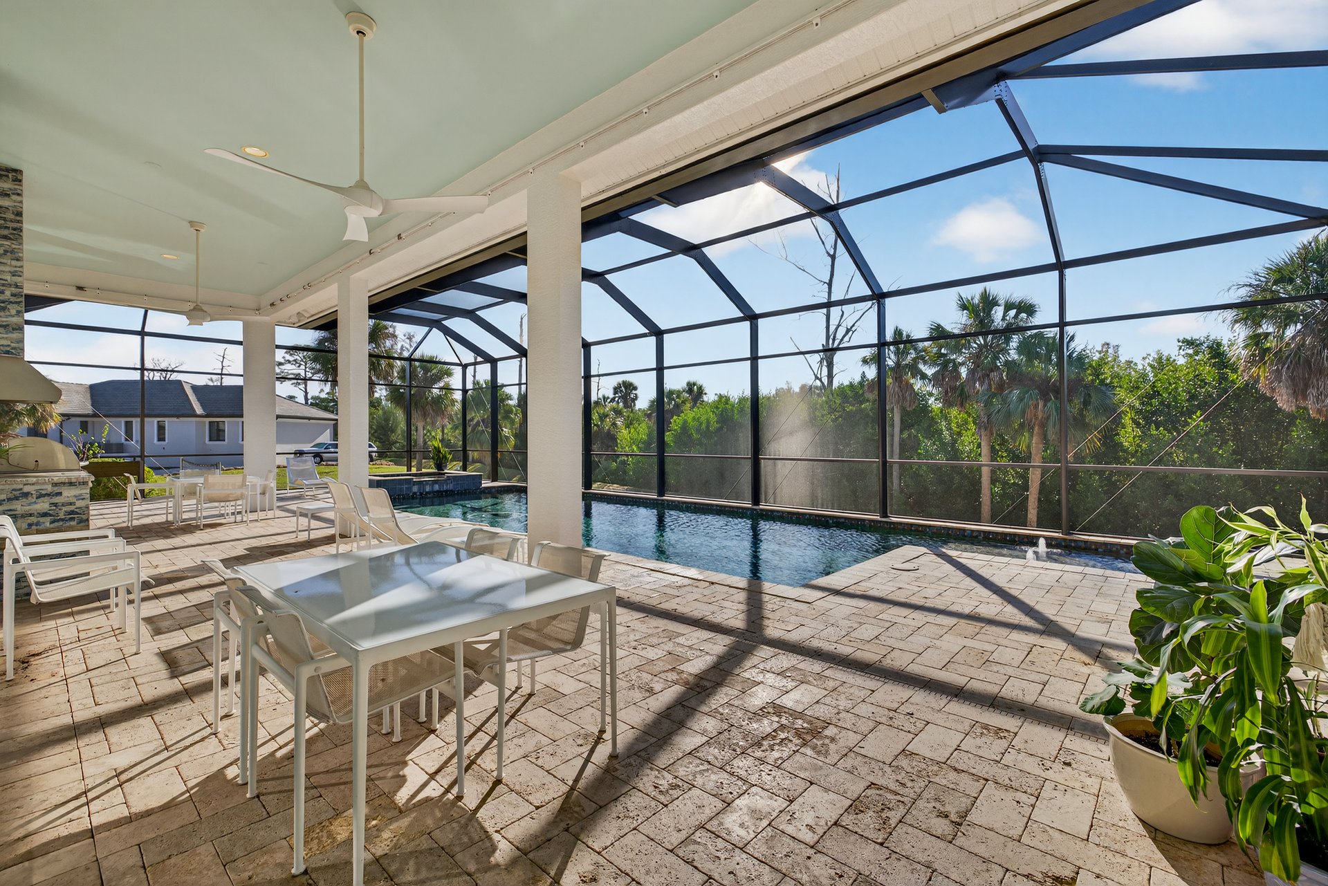 Preserve-backed sanctuary—fully transformed.